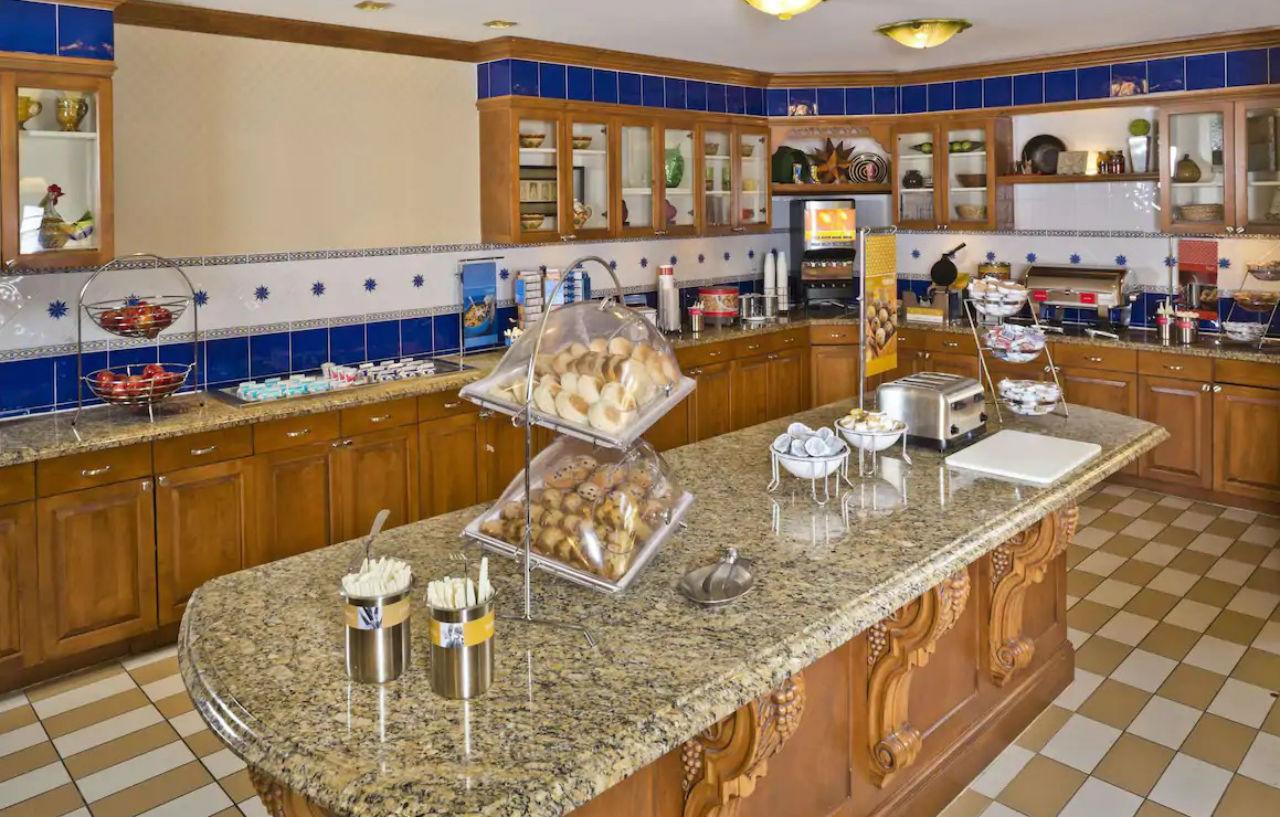 Hampton Inn & Suites Arundel Mills/Baltimore Hanover Buitenkant foto