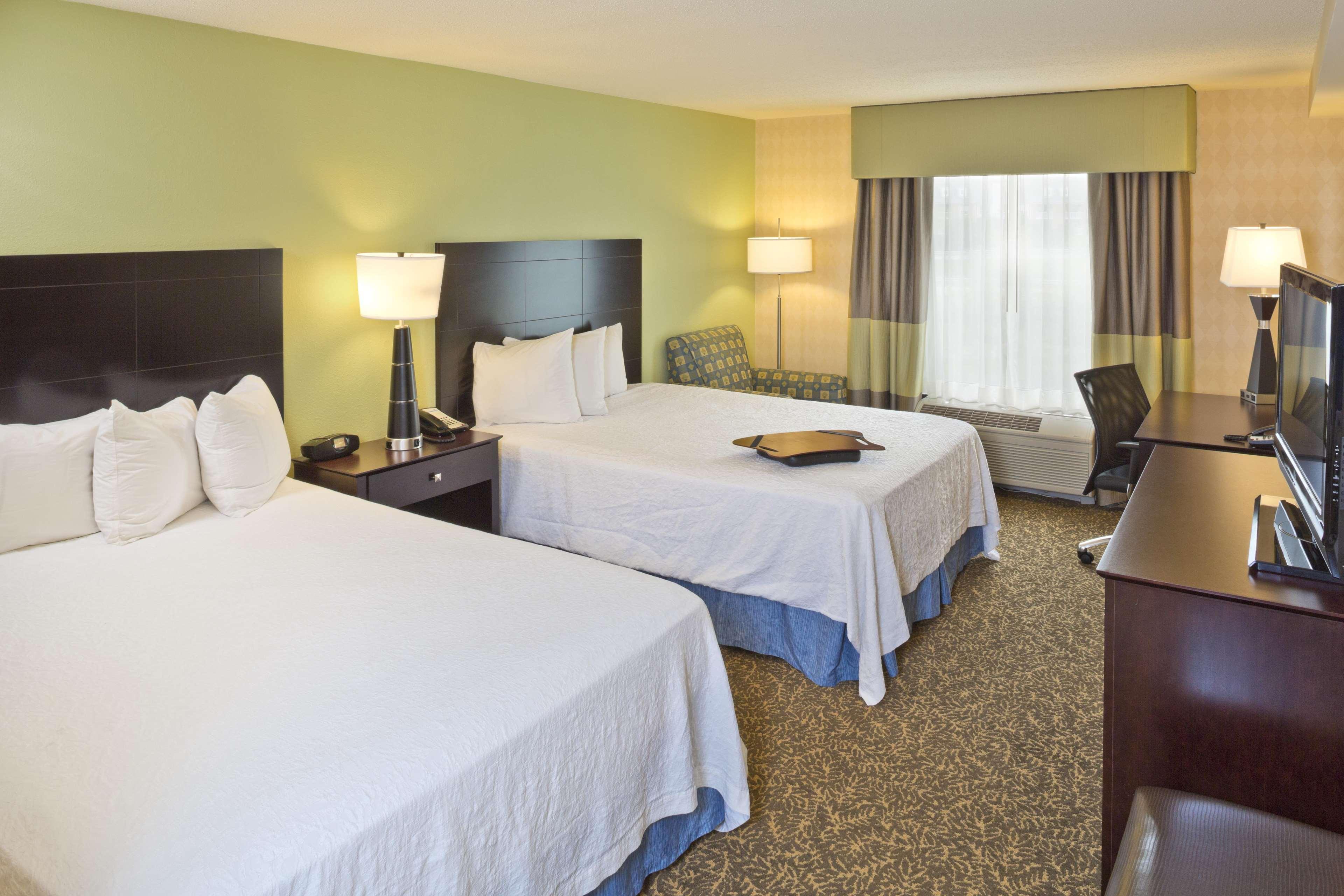 Hampton Inn & Suites Arundel Mills/Baltimore Hanover Buitenkant foto