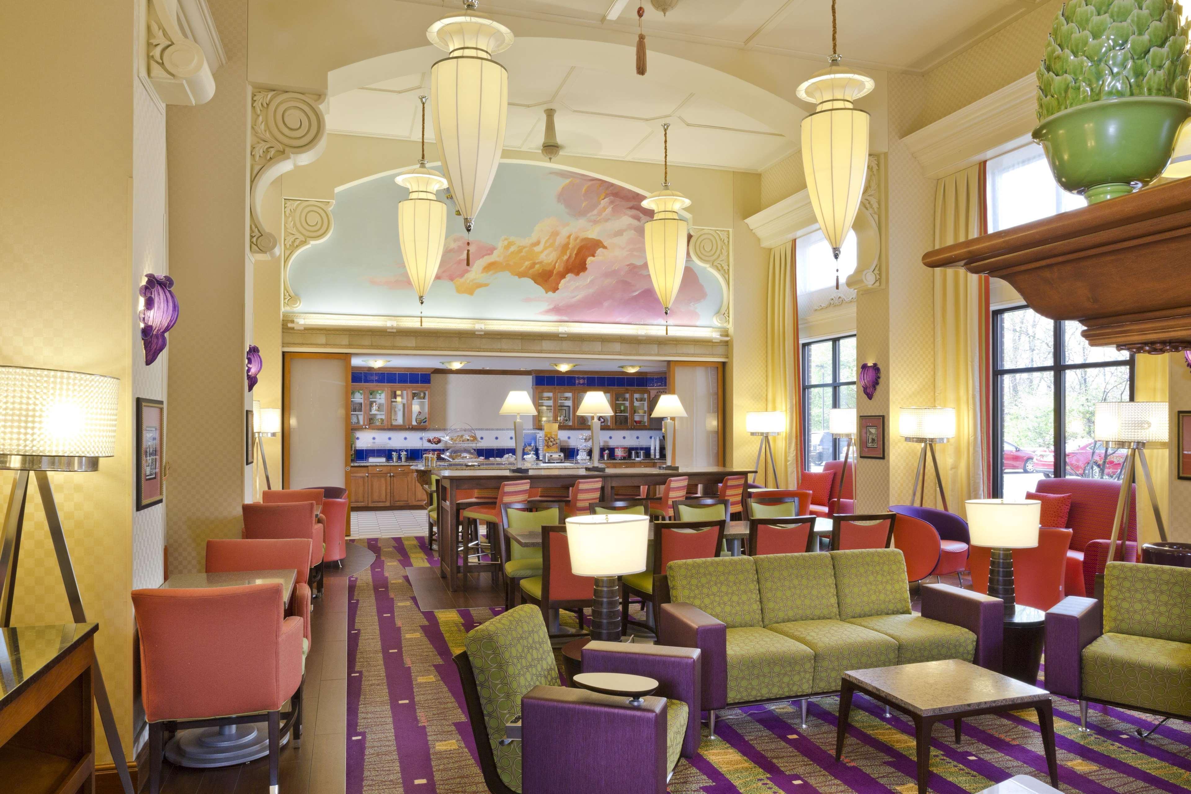 Hampton Inn & Suites Arundel Mills/Baltimore Hanover Buitenkant foto