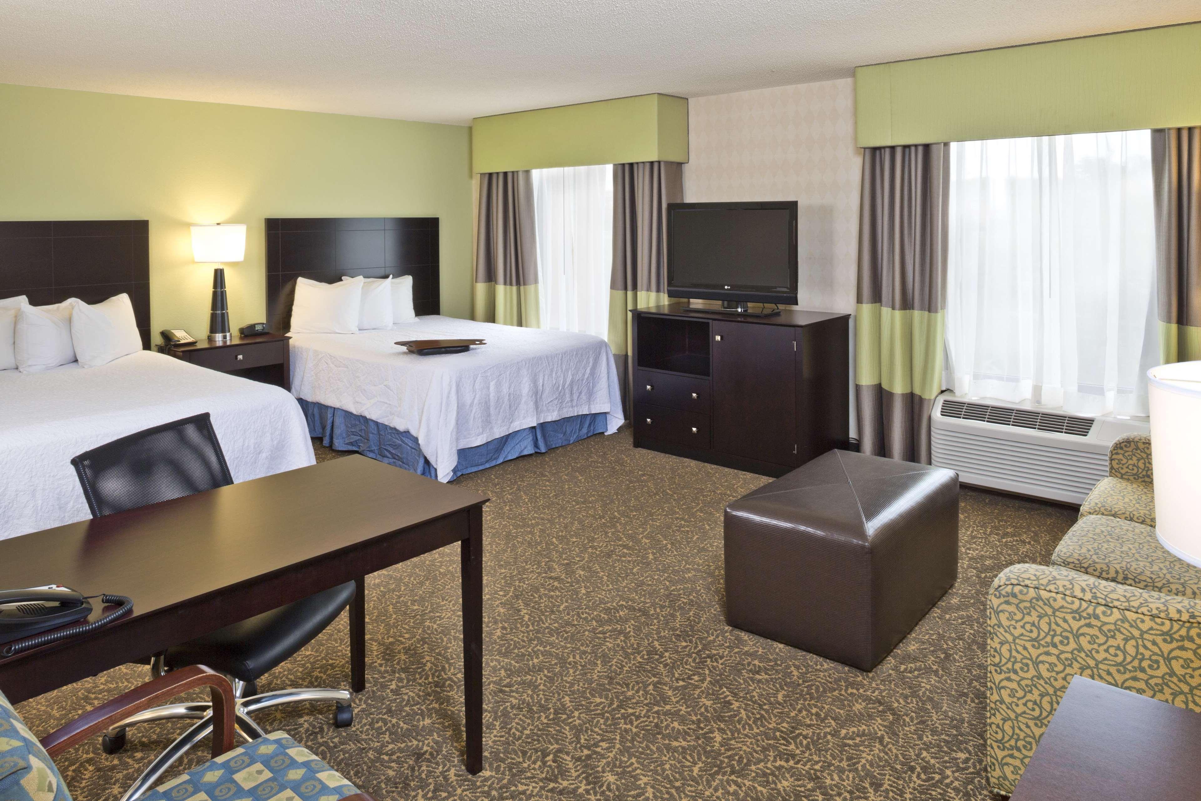 Hampton Inn & Suites Arundel Mills/Baltimore Hanover Buitenkant foto
