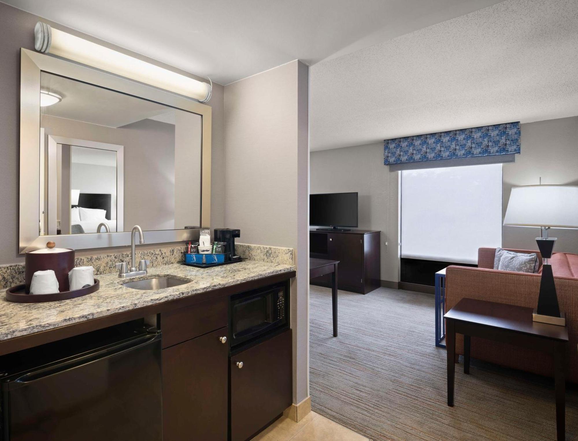Hampton Inn & Suites Arundel Mills/Baltimore Hanover Buitenkant foto