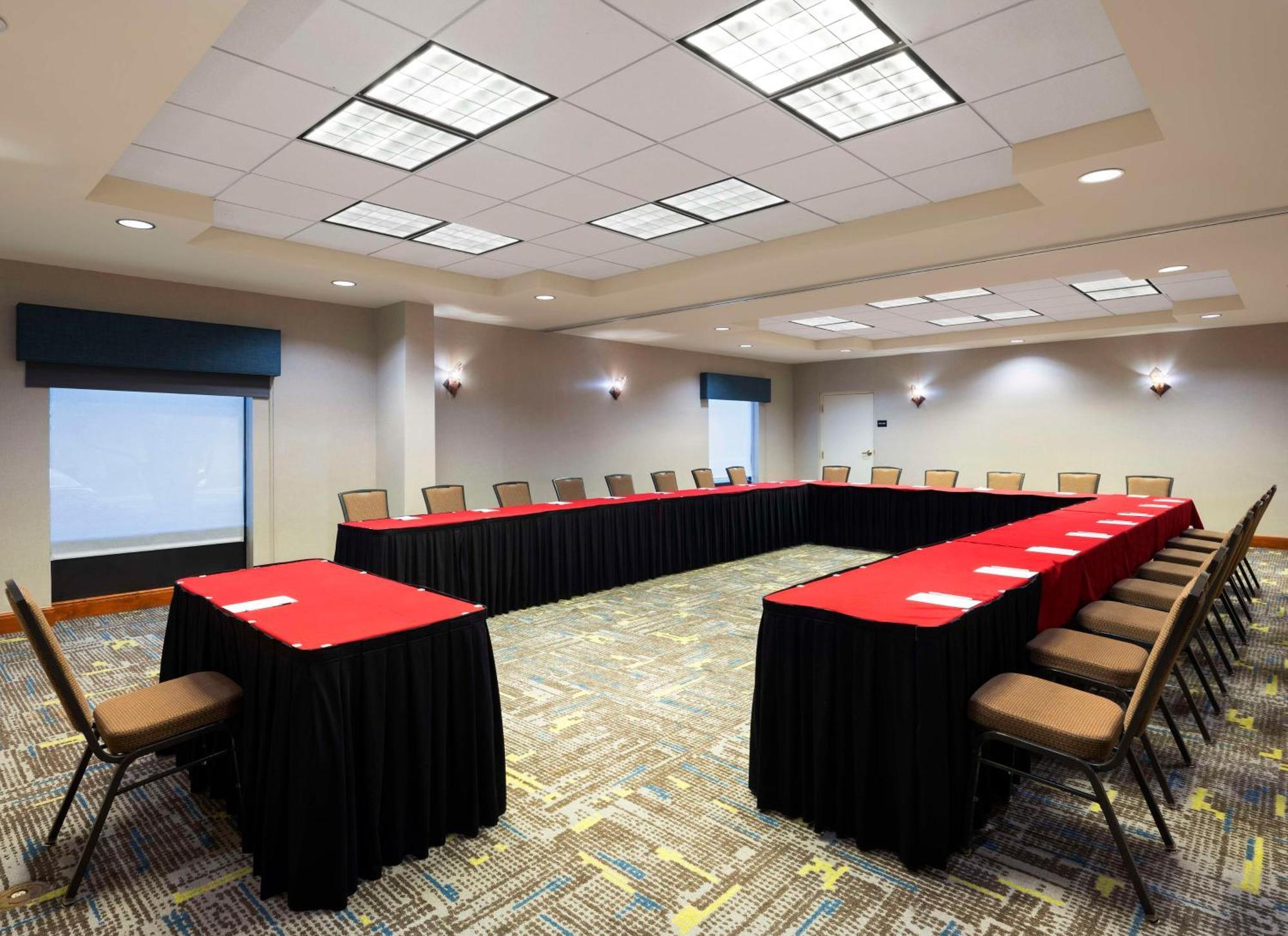 Hampton Inn & Suites Arundel Mills/Baltimore Hanover Buitenkant foto