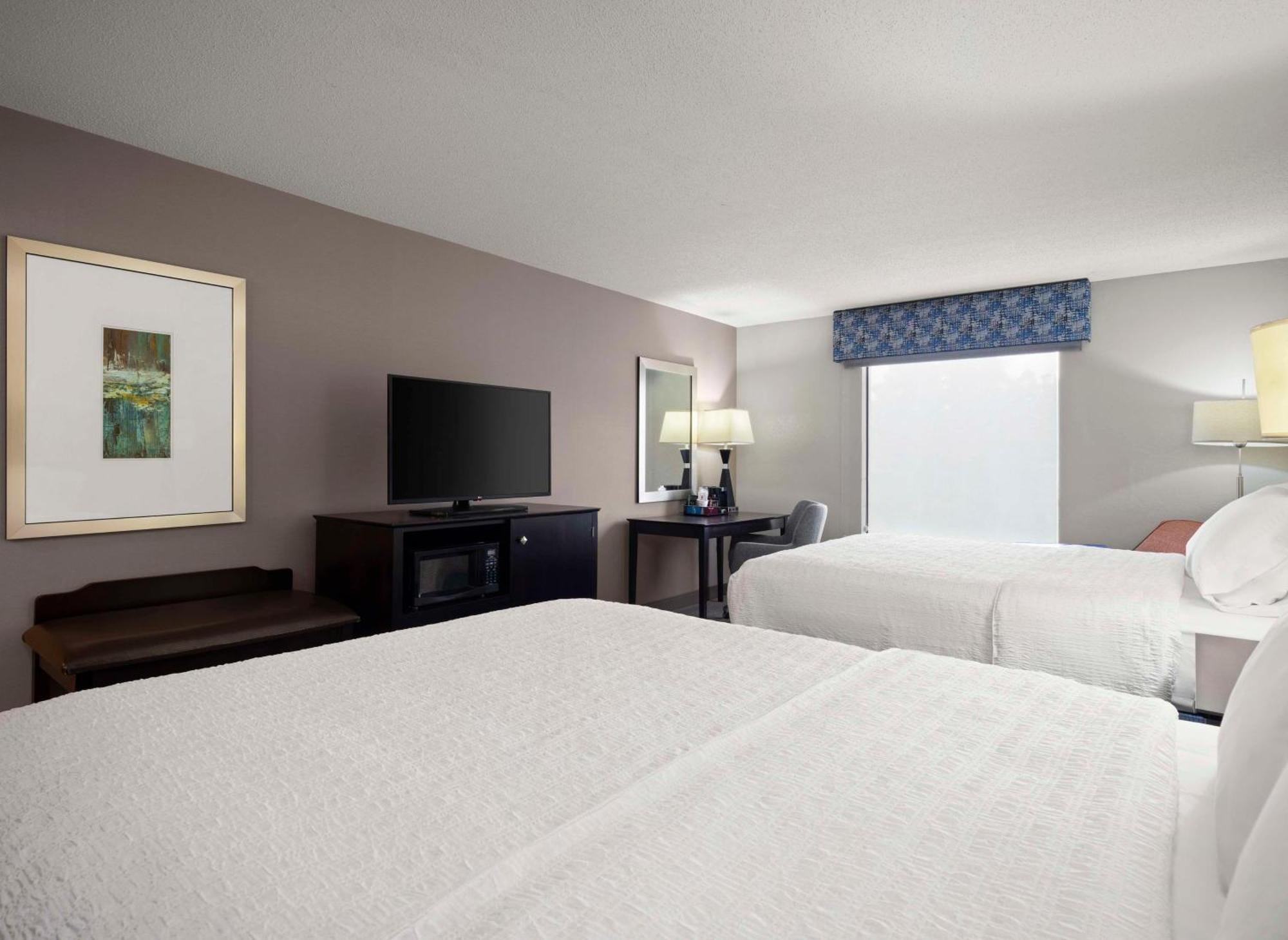 Hampton Inn & Suites Arundel Mills/Baltimore Hanover Buitenkant foto