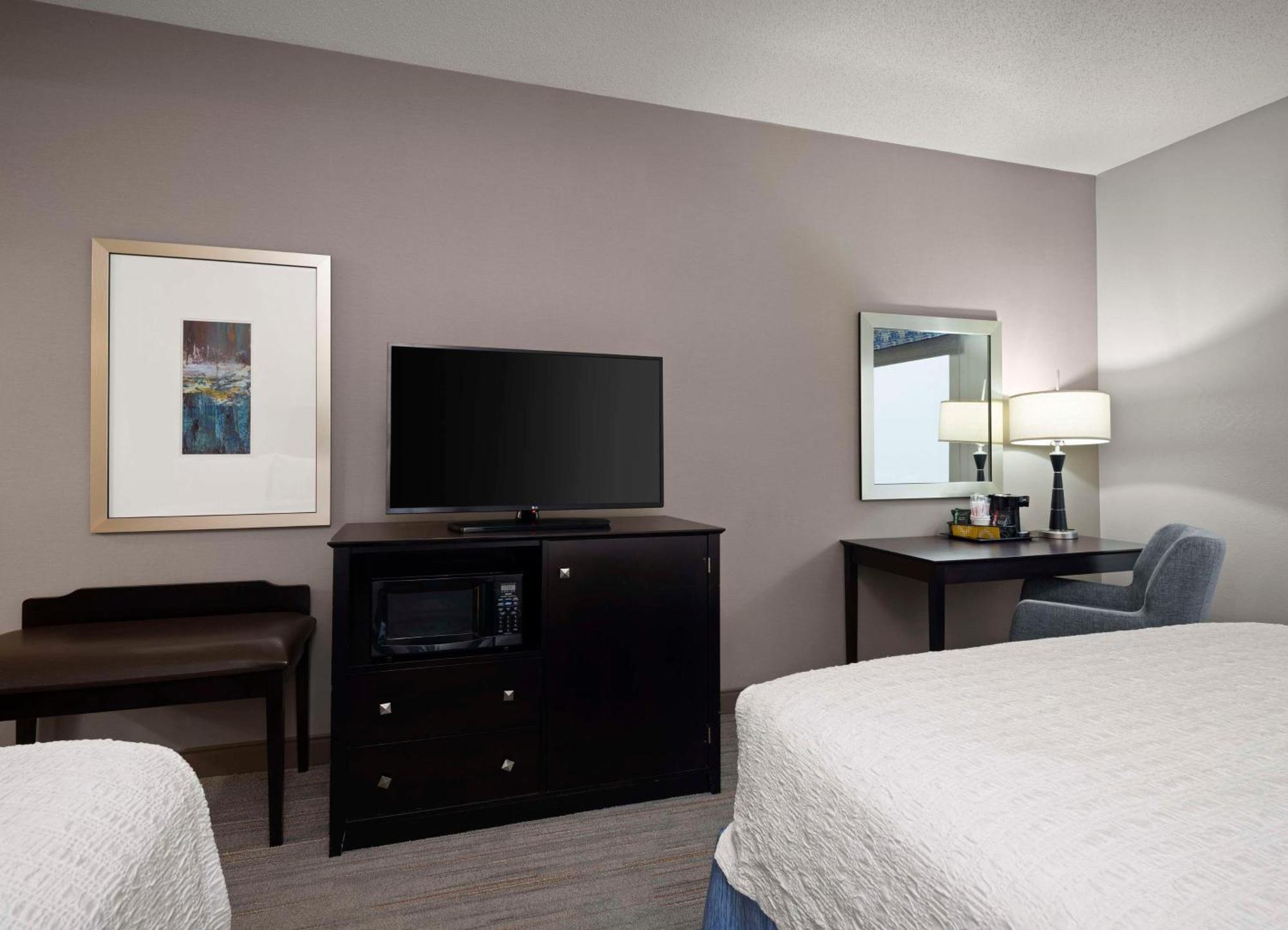 Hampton Inn & Suites Arundel Mills/Baltimore Hanover Buitenkant foto