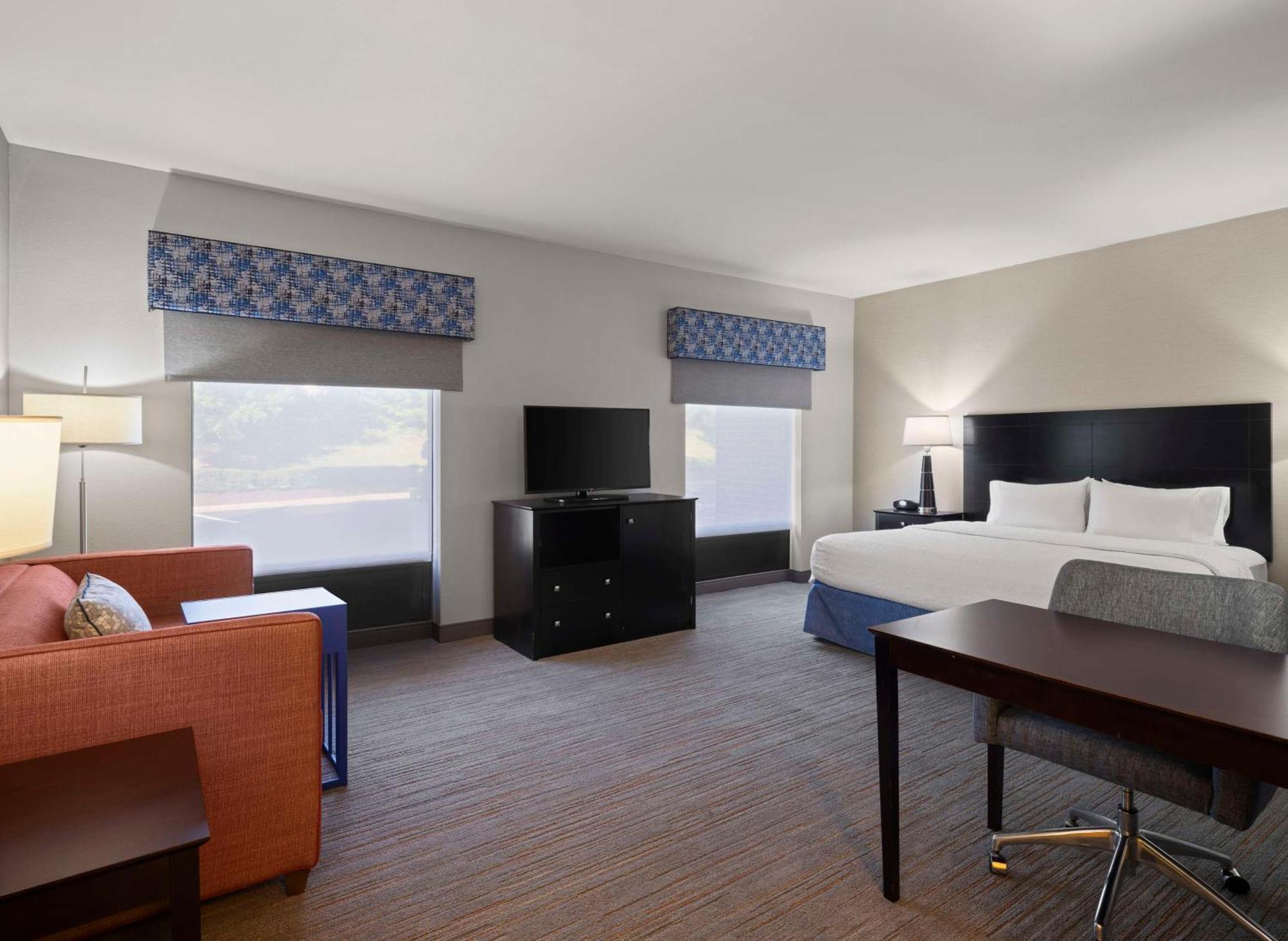 Hampton Inn & Suites Arundel Mills/Baltimore Hanover Buitenkant foto