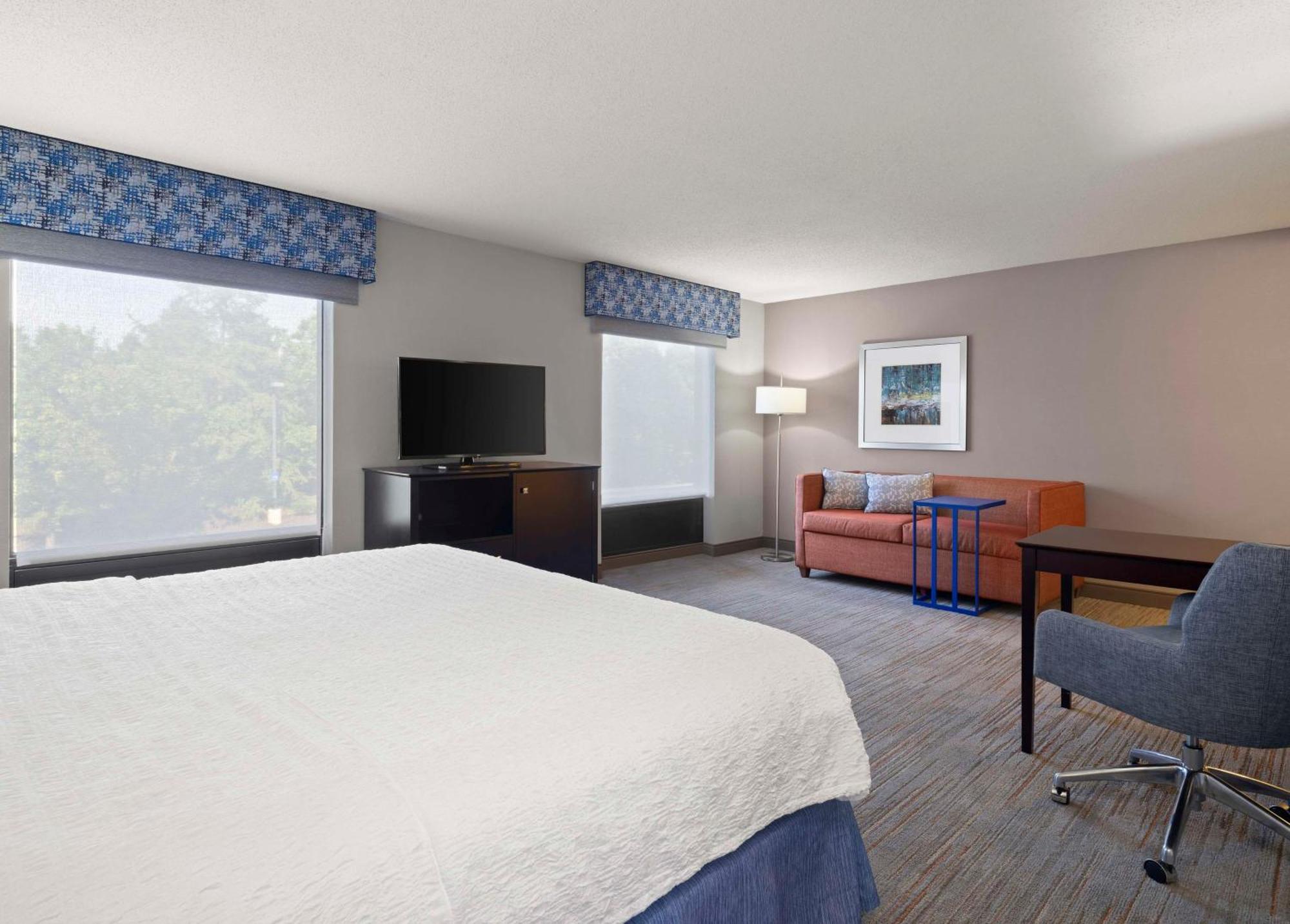Hampton Inn & Suites Arundel Mills/Baltimore Hanover Buitenkant foto