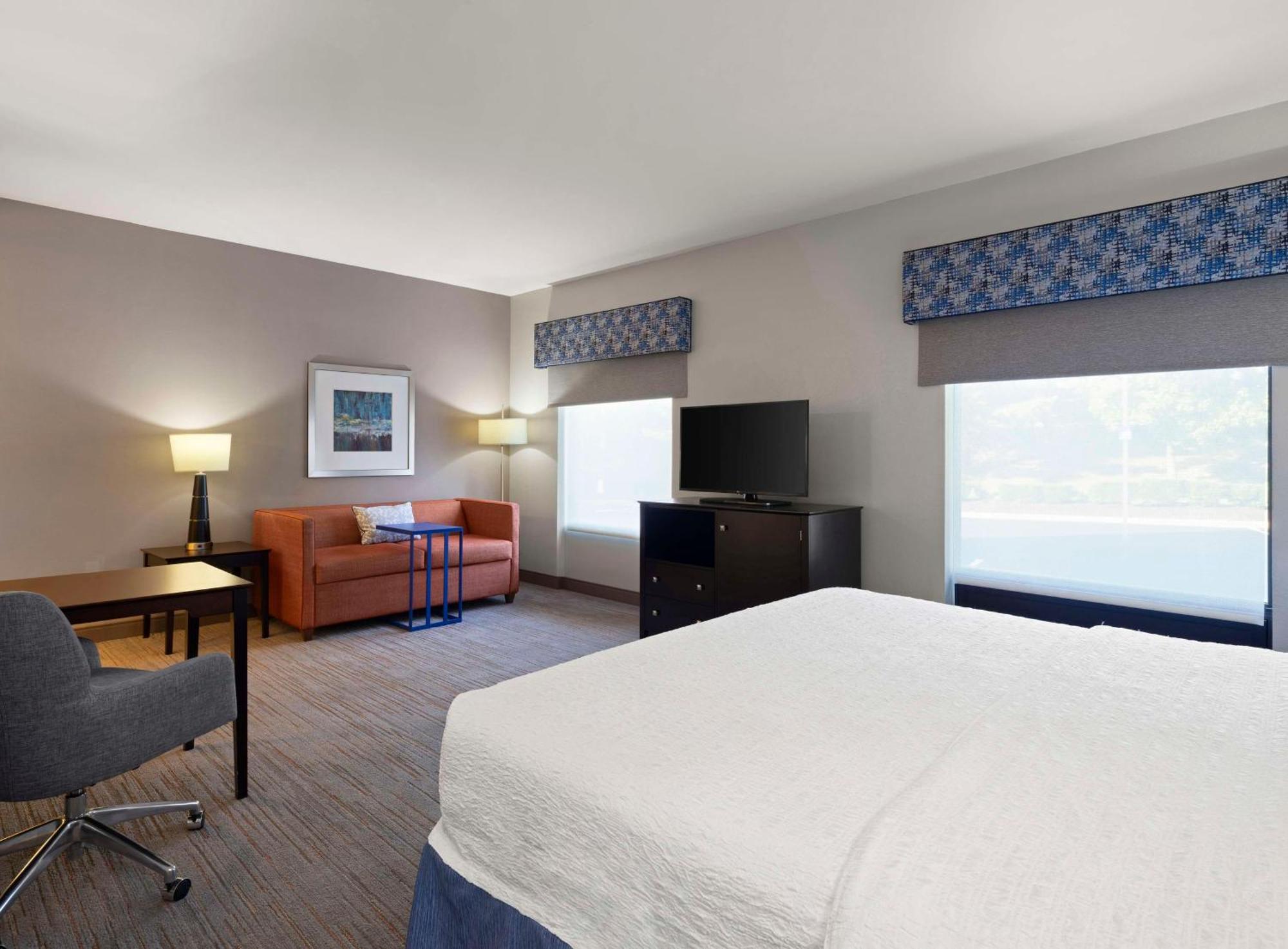Hampton Inn & Suites Arundel Mills/Baltimore Hanover Buitenkant foto