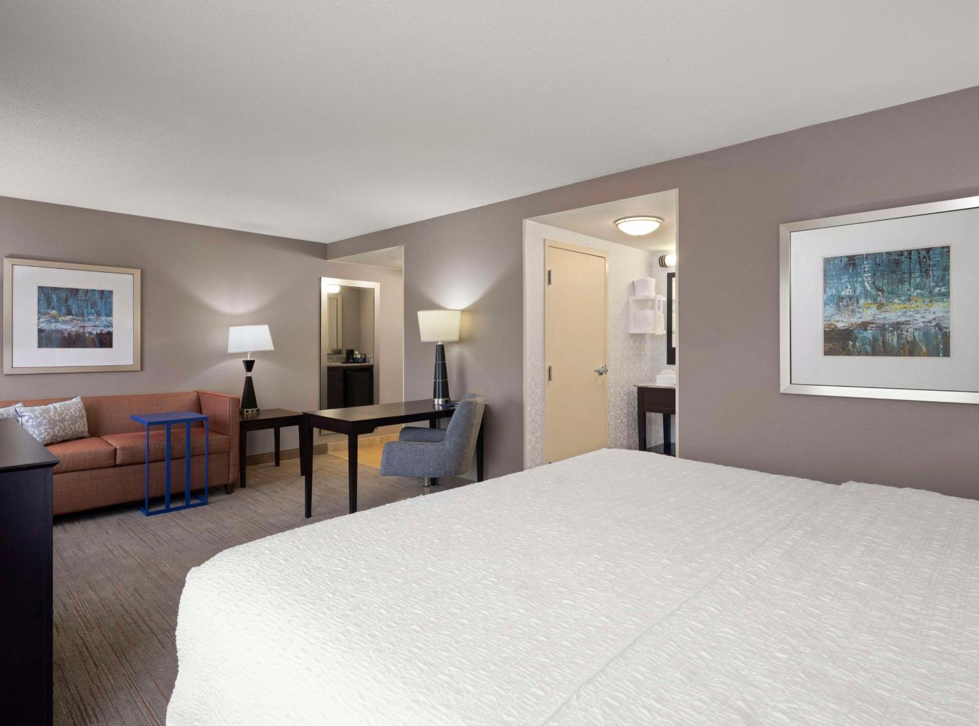 Hampton Inn & Suites Arundel Mills/Baltimore Hanover Buitenkant foto