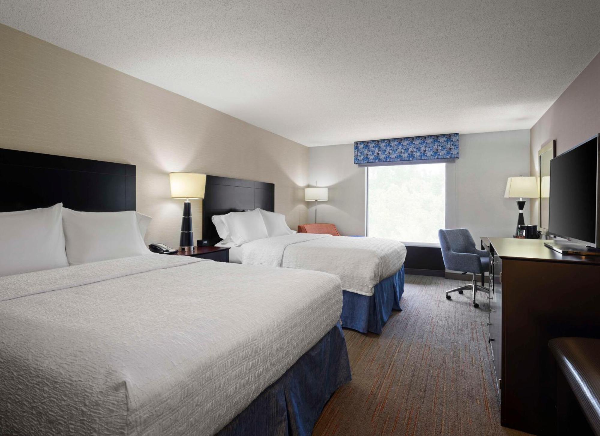 Hampton Inn & Suites Arundel Mills/Baltimore Hanover Buitenkant foto
