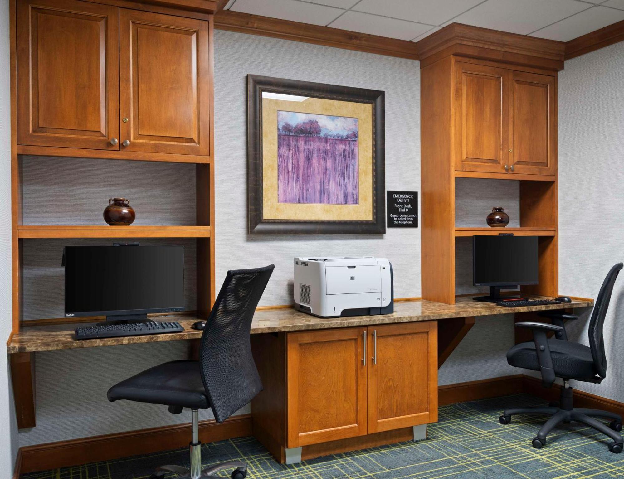 Hampton Inn & Suites Arundel Mills/Baltimore Hanover Buitenkant foto
