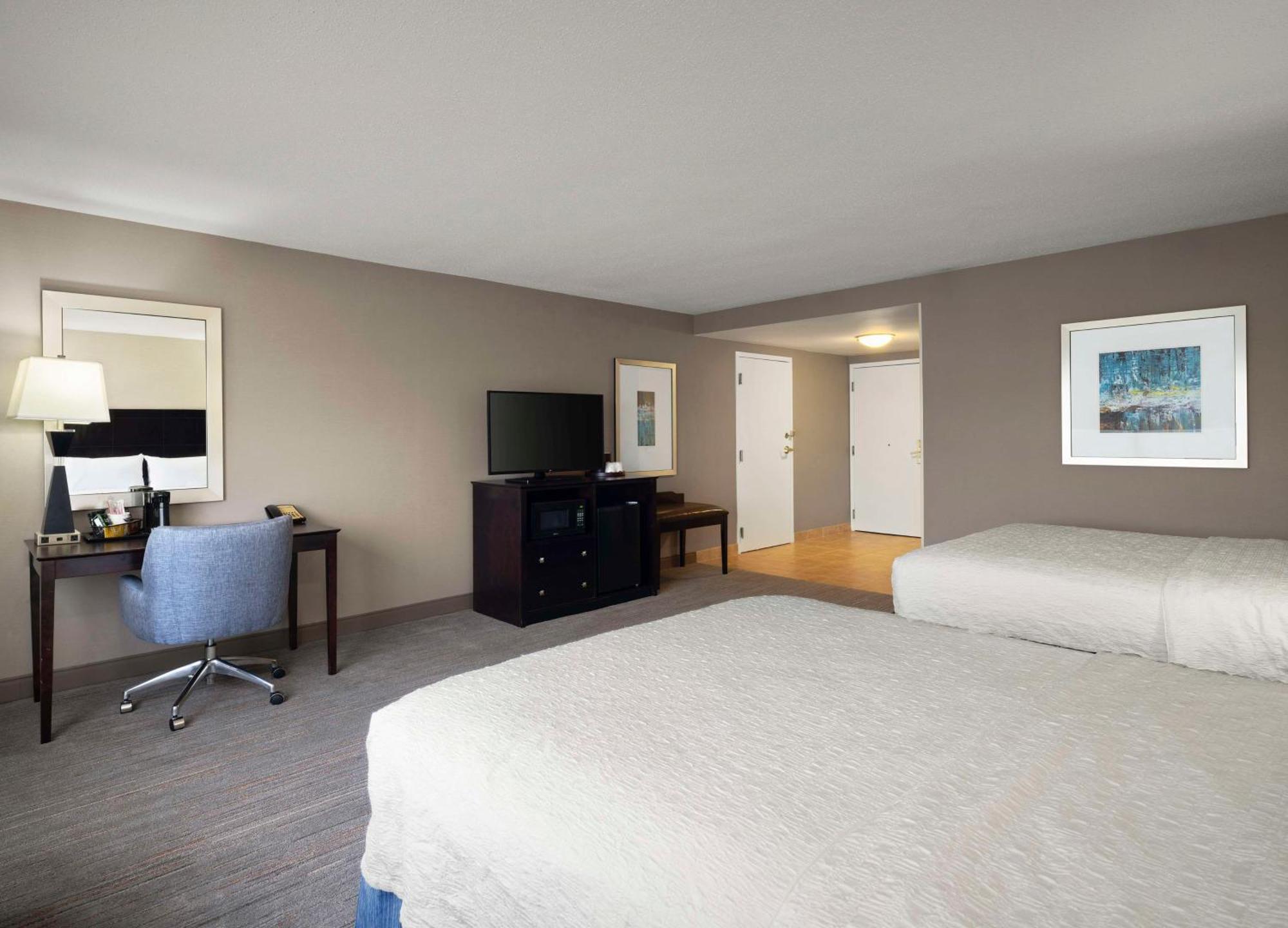 Hampton Inn & Suites Arundel Mills/Baltimore Hanover Buitenkant foto