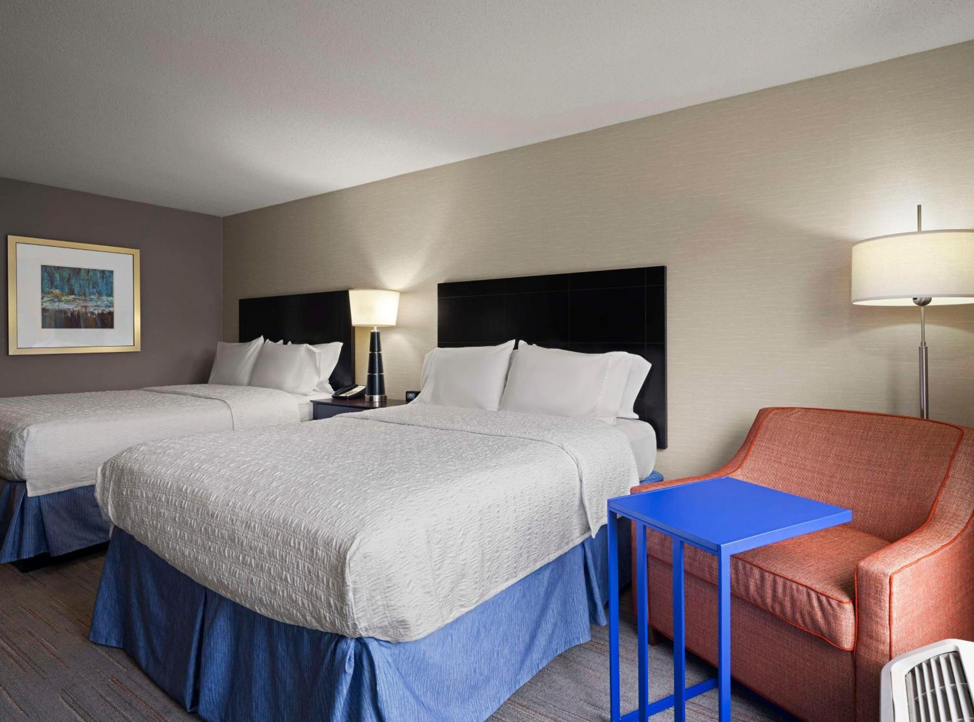 Hampton Inn & Suites Arundel Mills/Baltimore Hanover Buitenkant foto