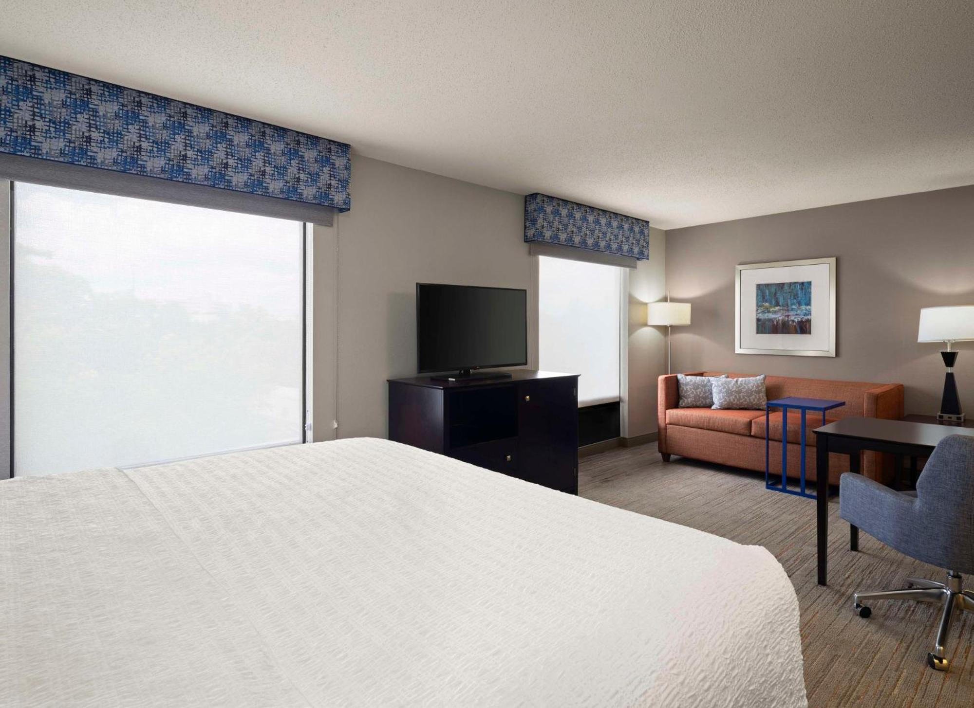 Hampton Inn & Suites Arundel Mills/Baltimore Hanover Buitenkant foto