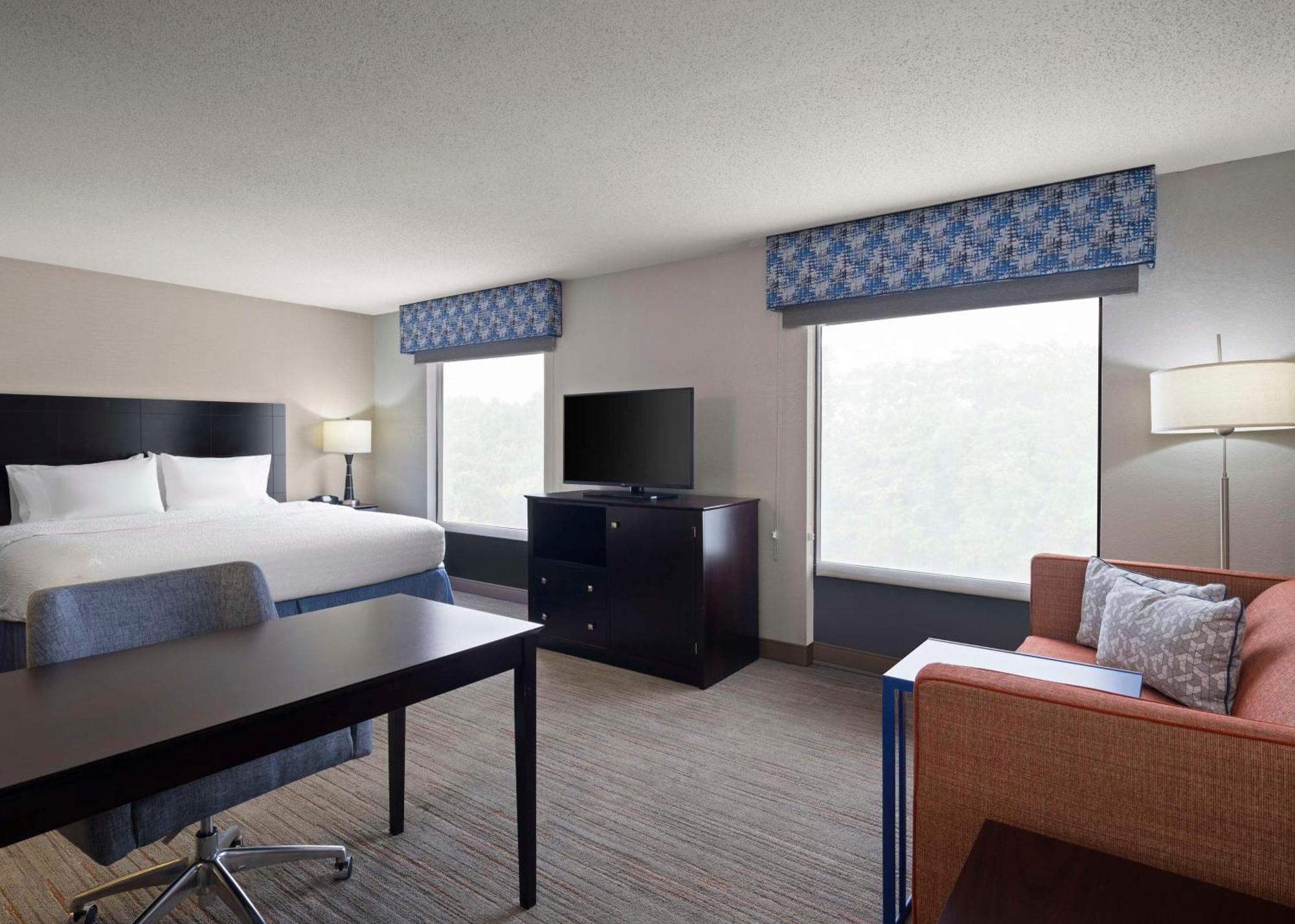 Hampton Inn & Suites Arundel Mills/Baltimore Hanover Buitenkant foto
