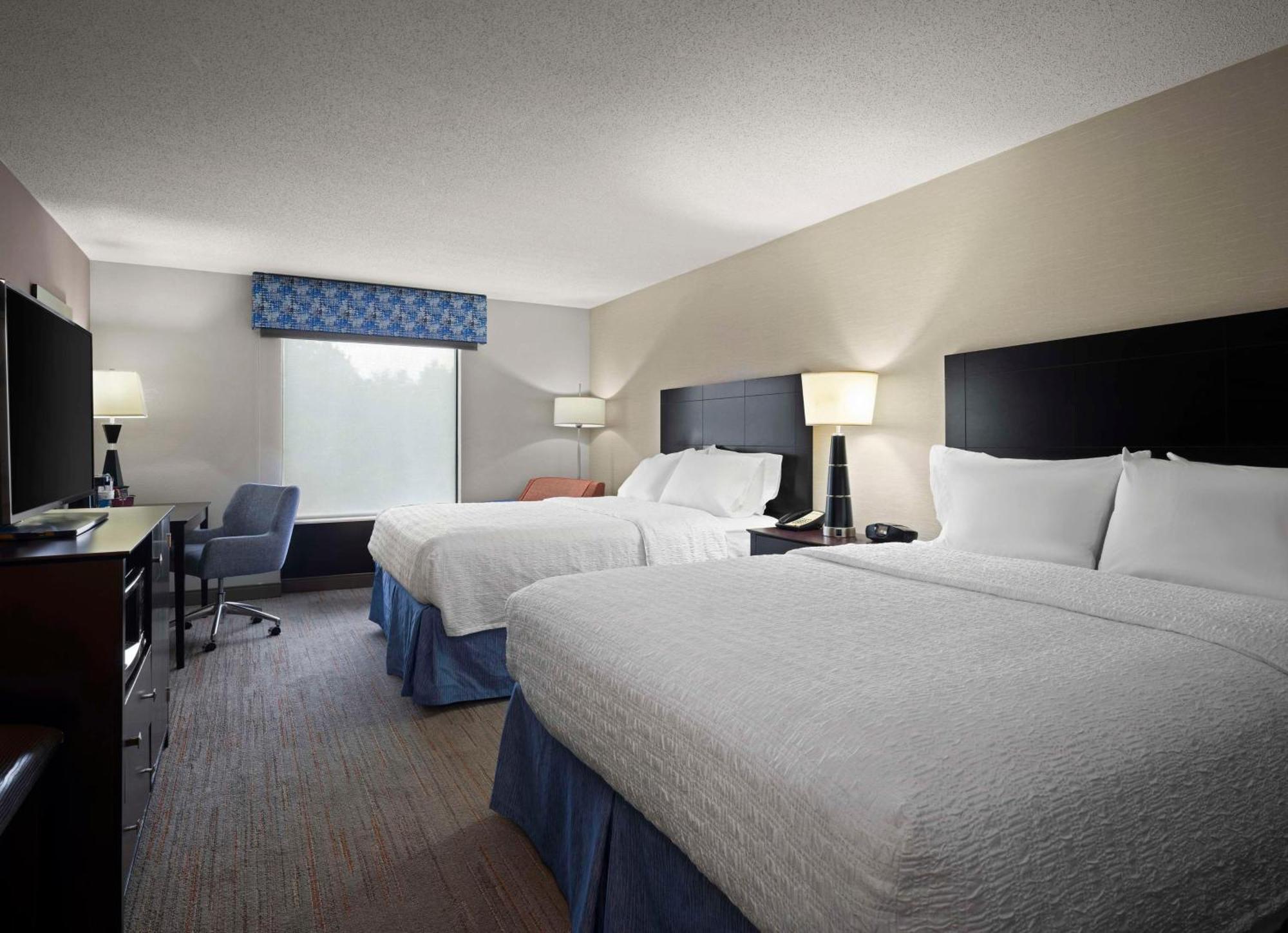 Hampton Inn & Suites Arundel Mills/Baltimore Hanover Buitenkant foto