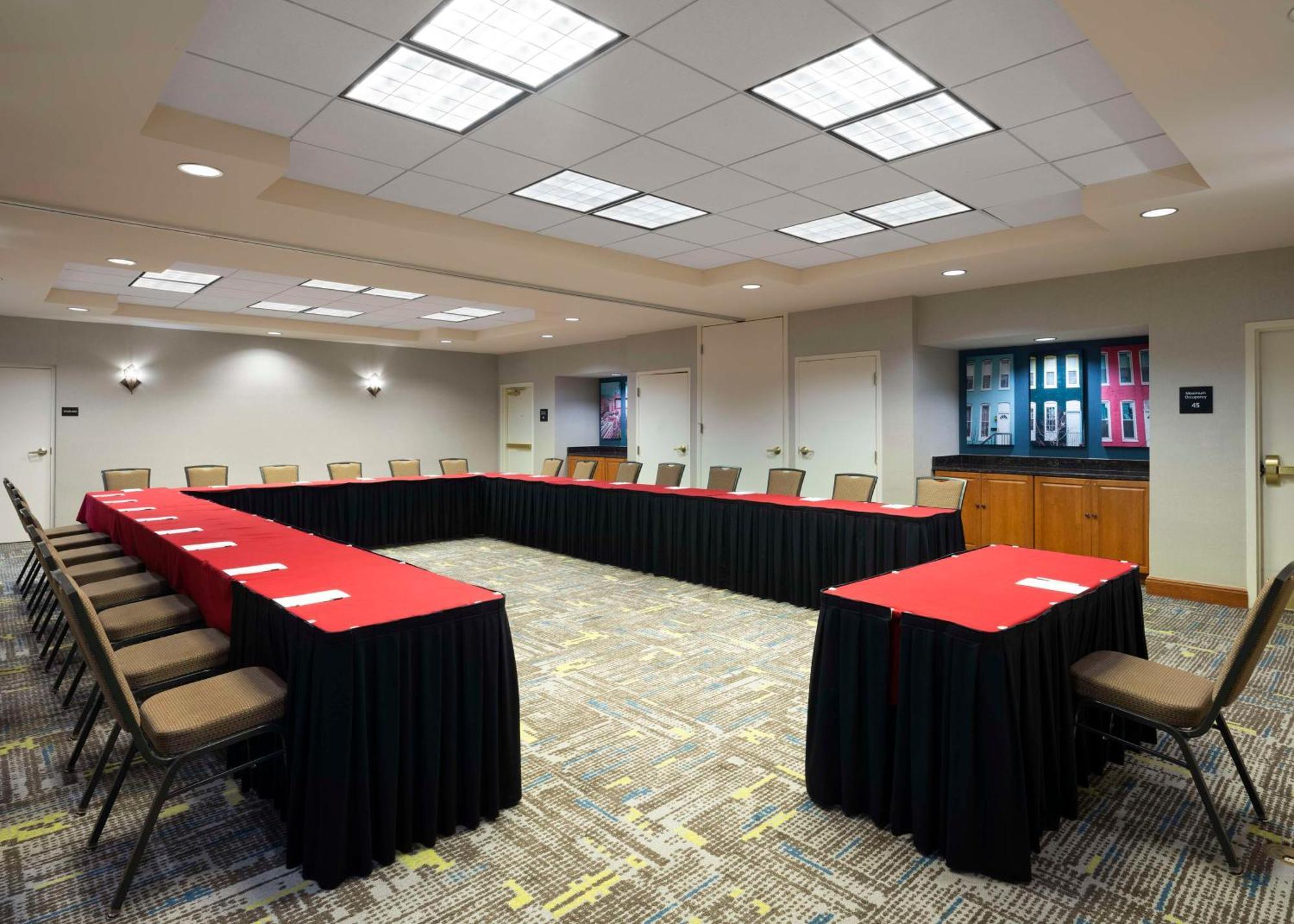 Hampton Inn & Suites Arundel Mills/Baltimore Hanover Buitenkant foto