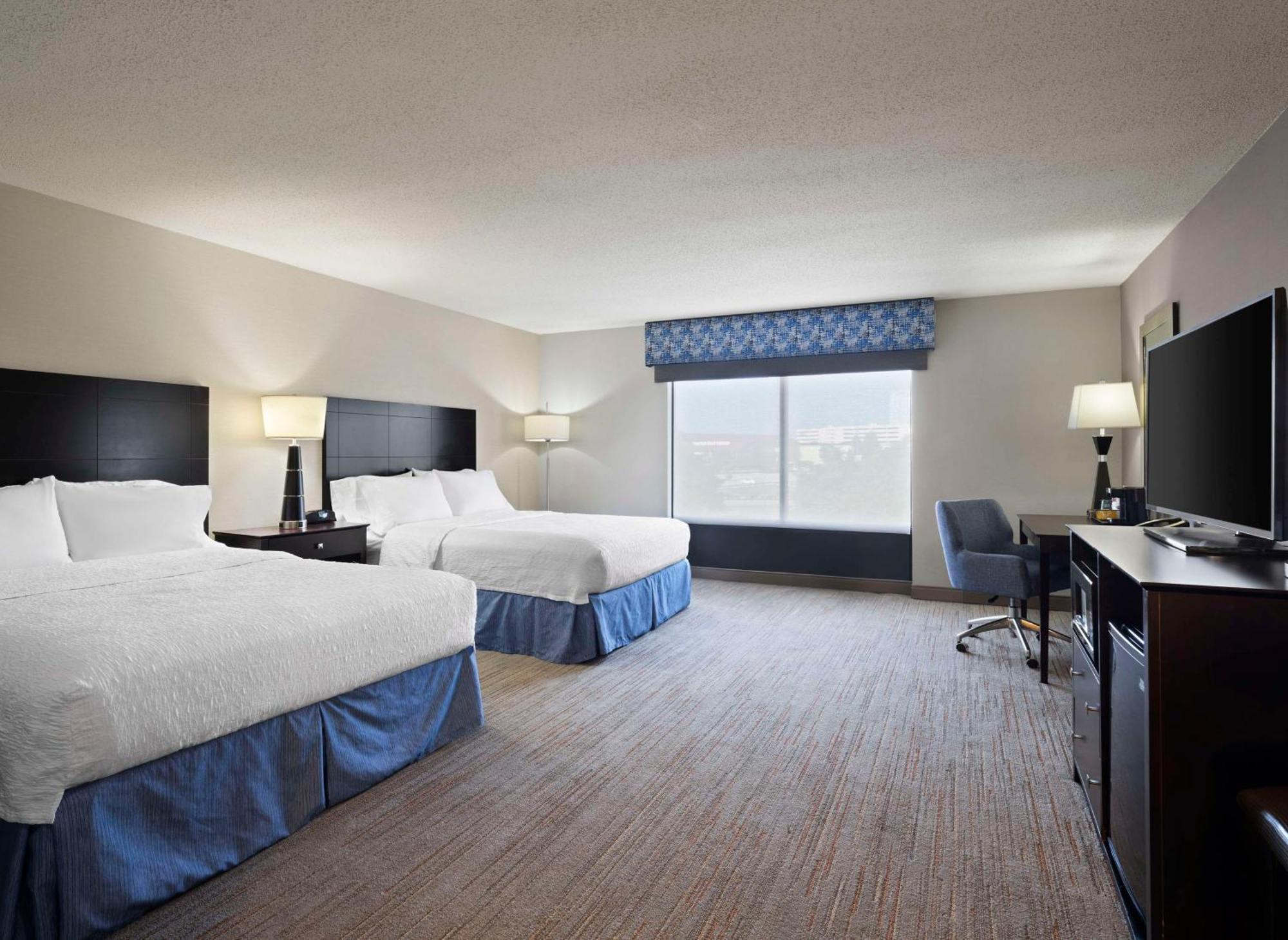Hampton Inn & Suites Arundel Mills/Baltimore Hanover Buitenkant foto