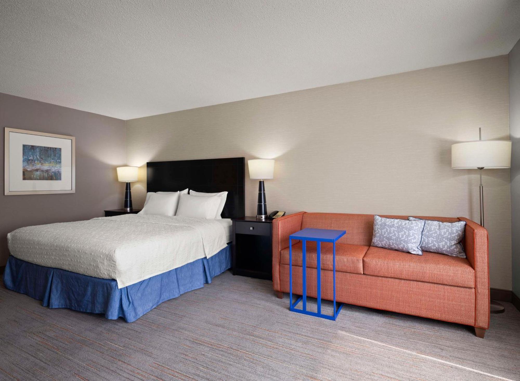 Hampton Inn & Suites Arundel Mills/Baltimore Hanover Buitenkant foto