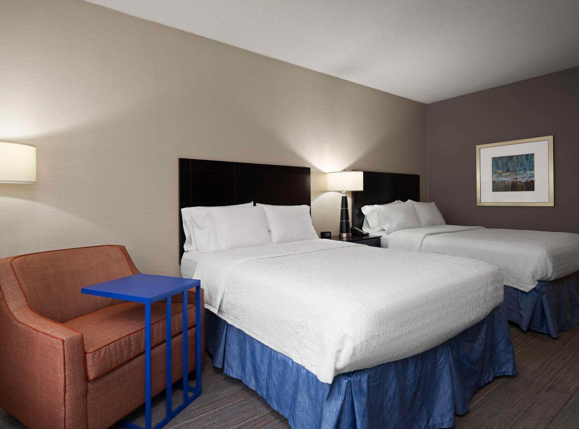 Hampton Inn & Suites Arundel Mills/Baltimore Hanover Buitenkant foto