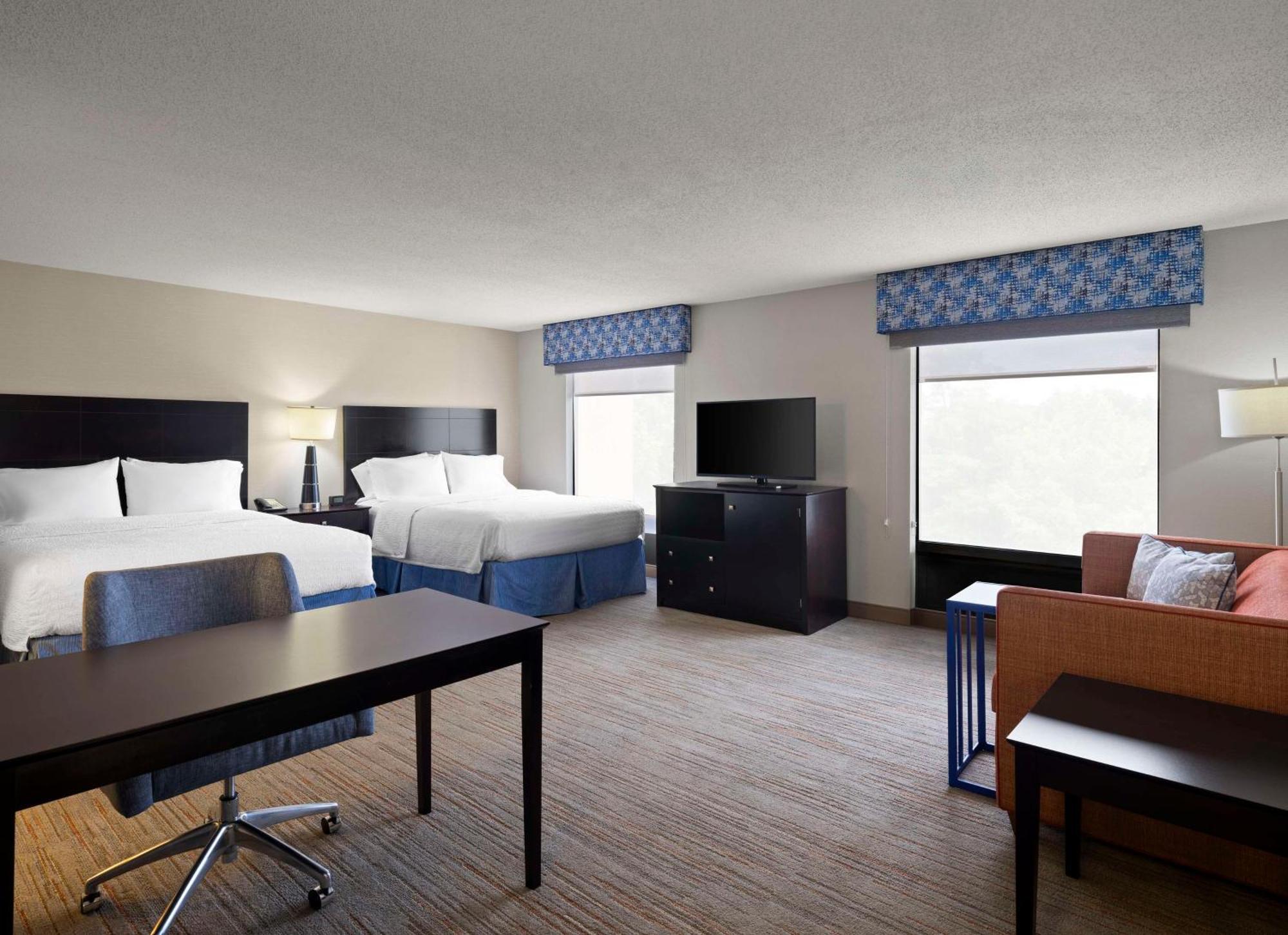 Hampton Inn & Suites Arundel Mills/Baltimore Hanover Buitenkant foto