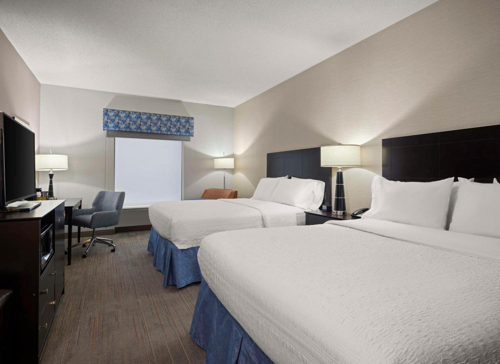 Hampton Inn & Suites Arundel Mills/Baltimore Hanover Buitenkant foto