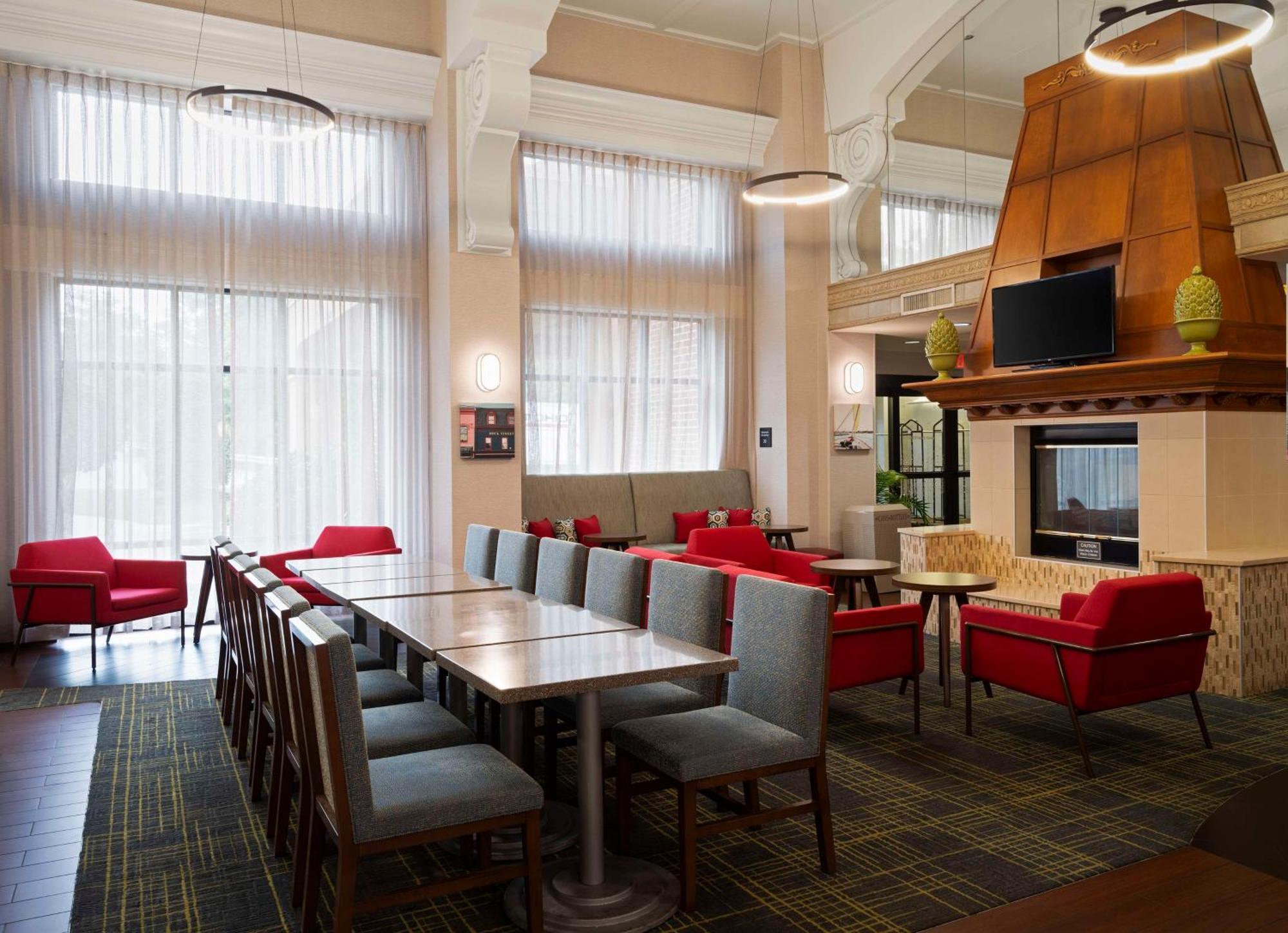 Hampton Inn & Suites Arundel Mills/Baltimore Hanover Buitenkant foto