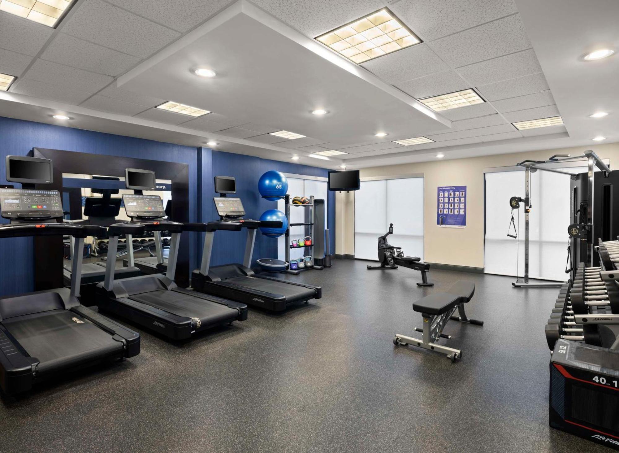 Hampton Inn & Suites Arundel Mills/Baltimore Hanover Buitenkant foto