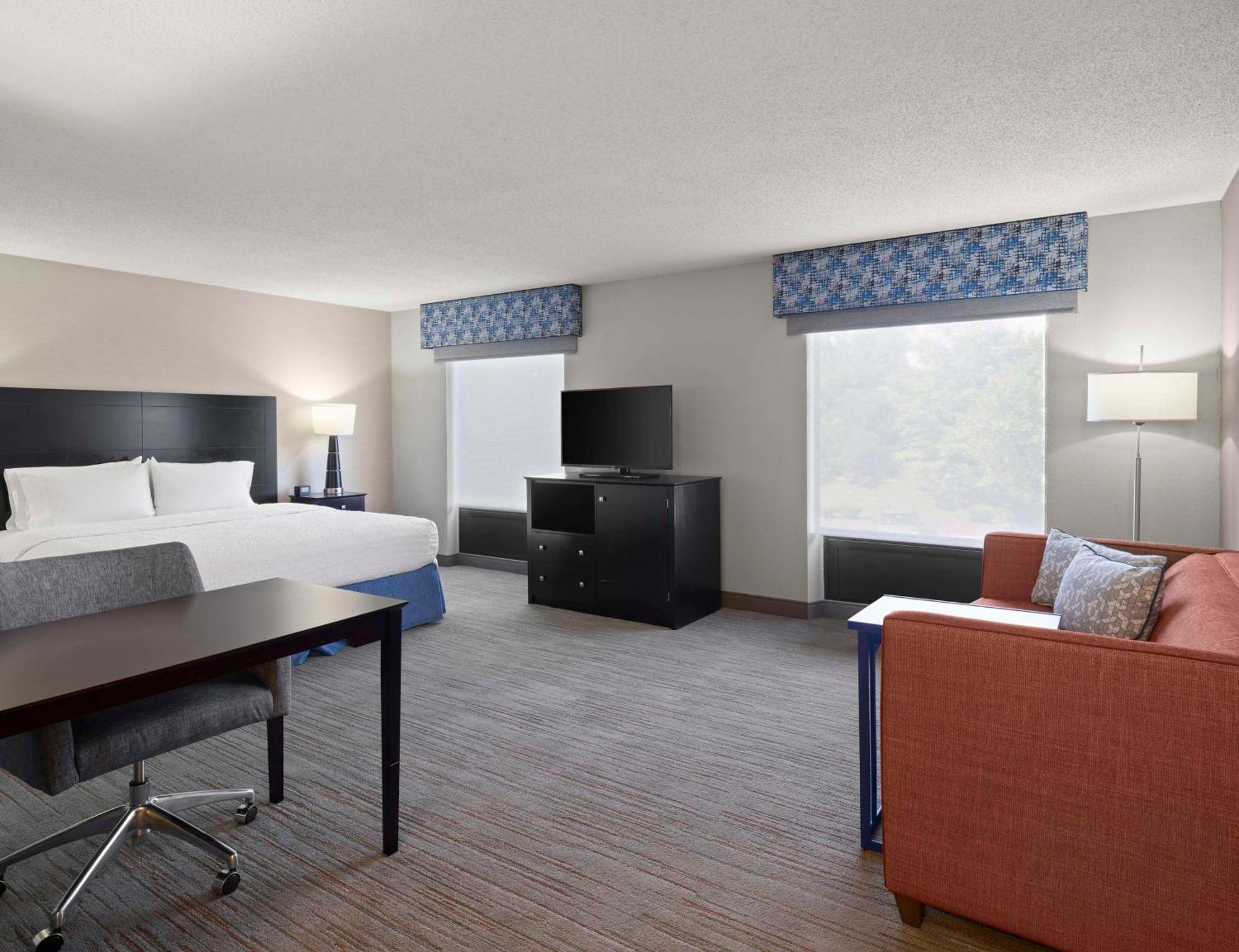 Hampton Inn & Suites Arundel Mills/Baltimore Hanover Buitenkant foto