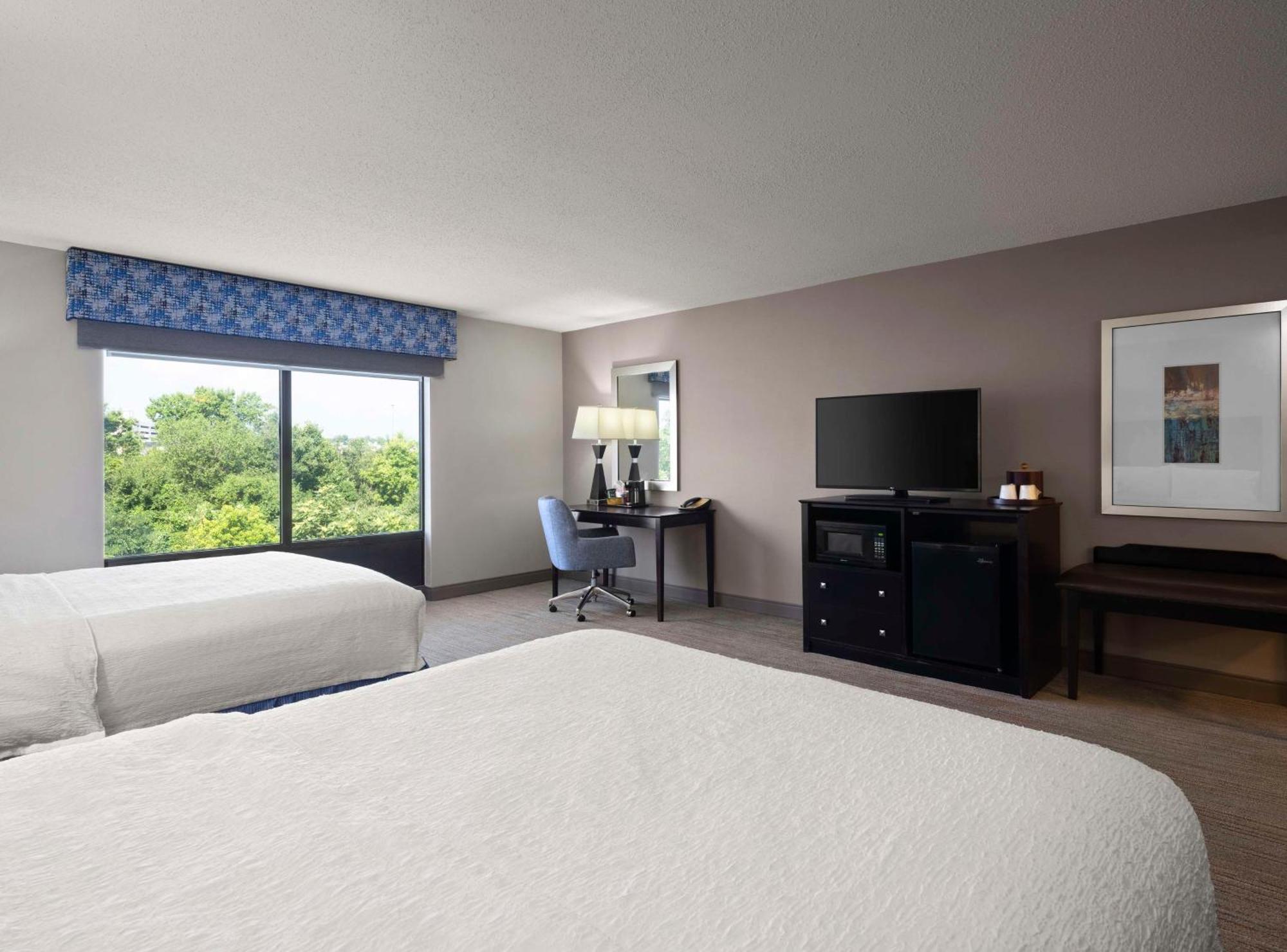 Hampton Inn & Suites Arundel Mills/Baltimore Hanover Buitenkant foto