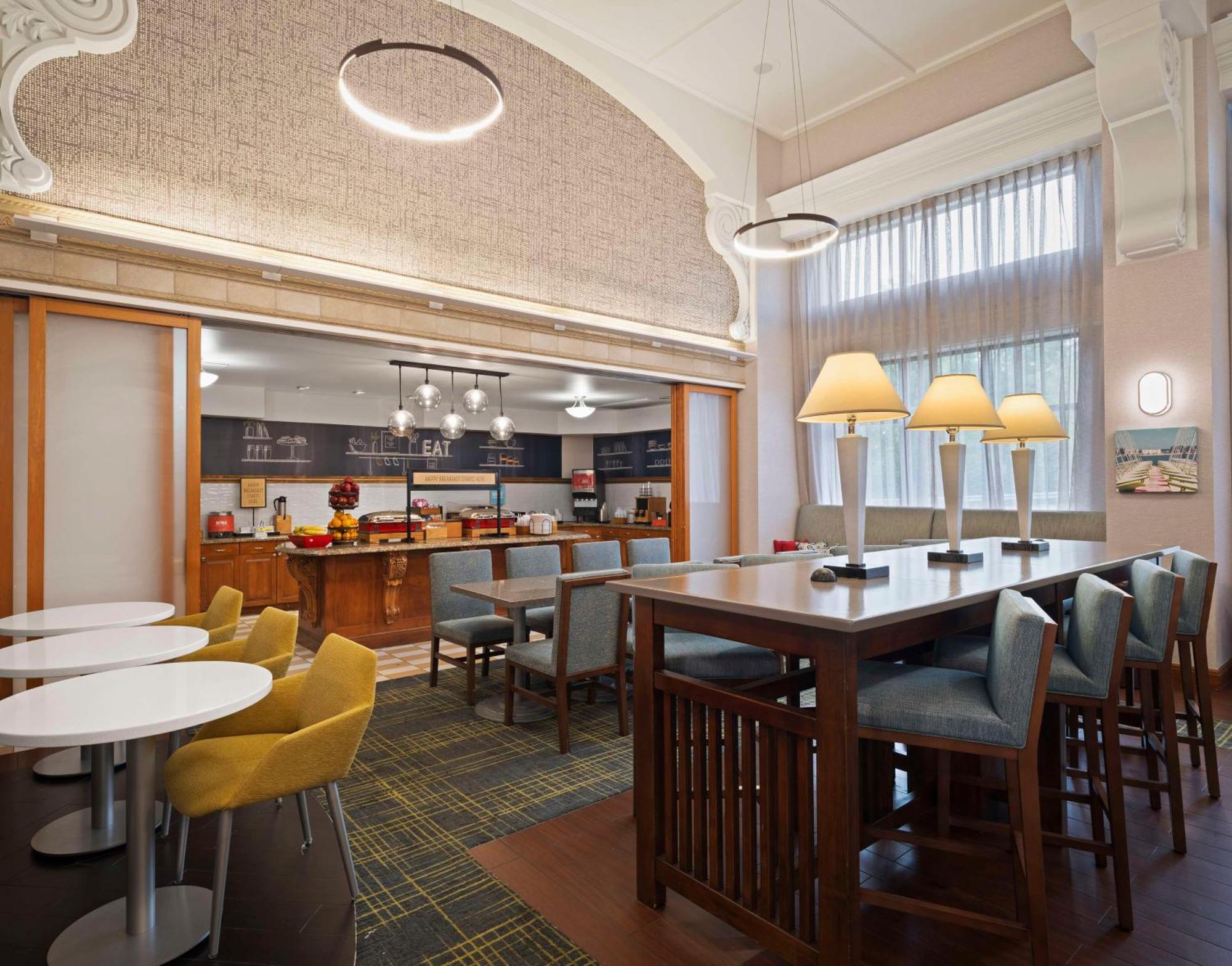 Hampton Inn & Suites Arundel Mills/Baltimore Hanover Buitenkant foto