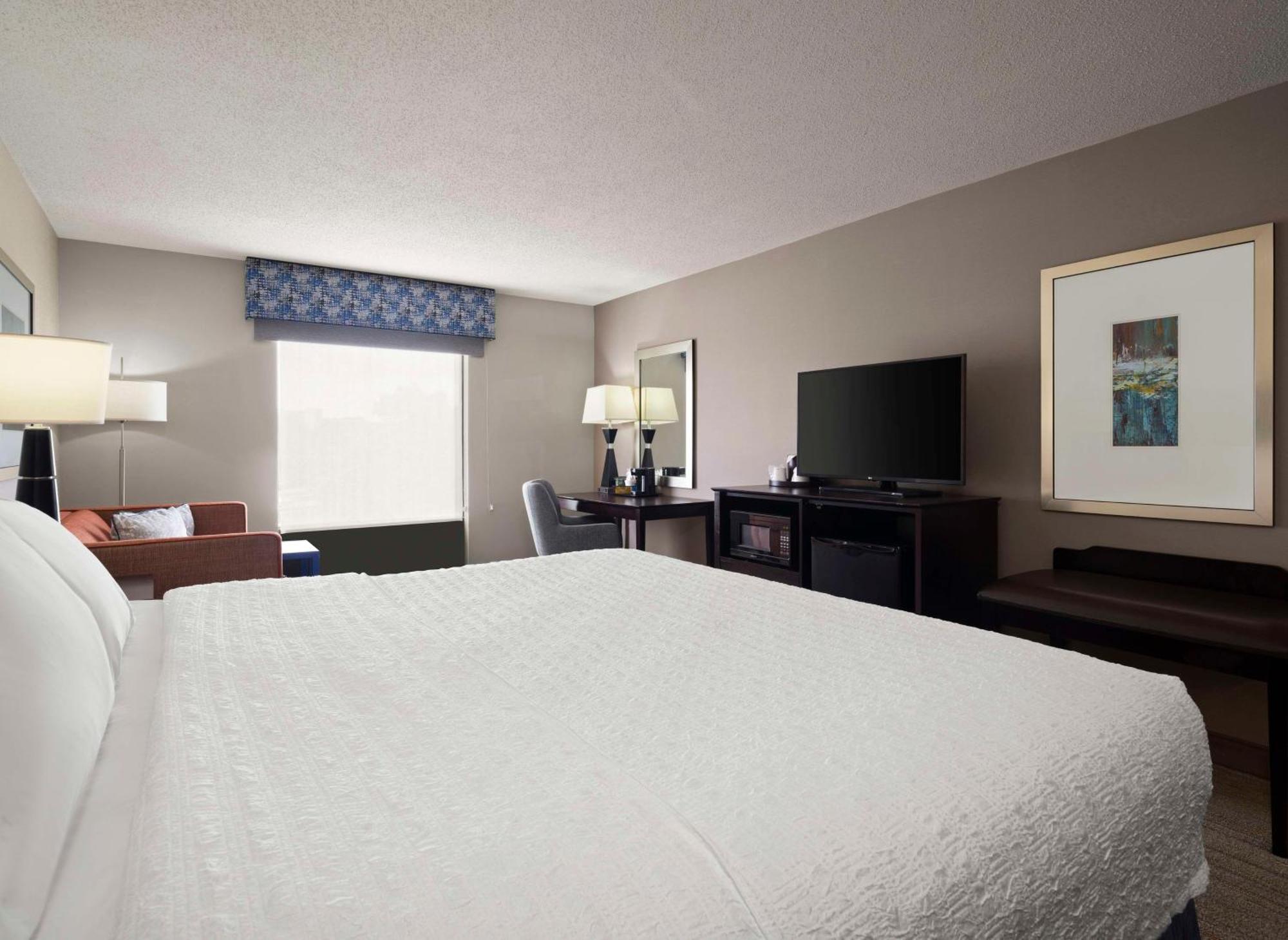 Hampton Inn & Suites Arundel Mills/Baltimore Hanover Buitenkant foto