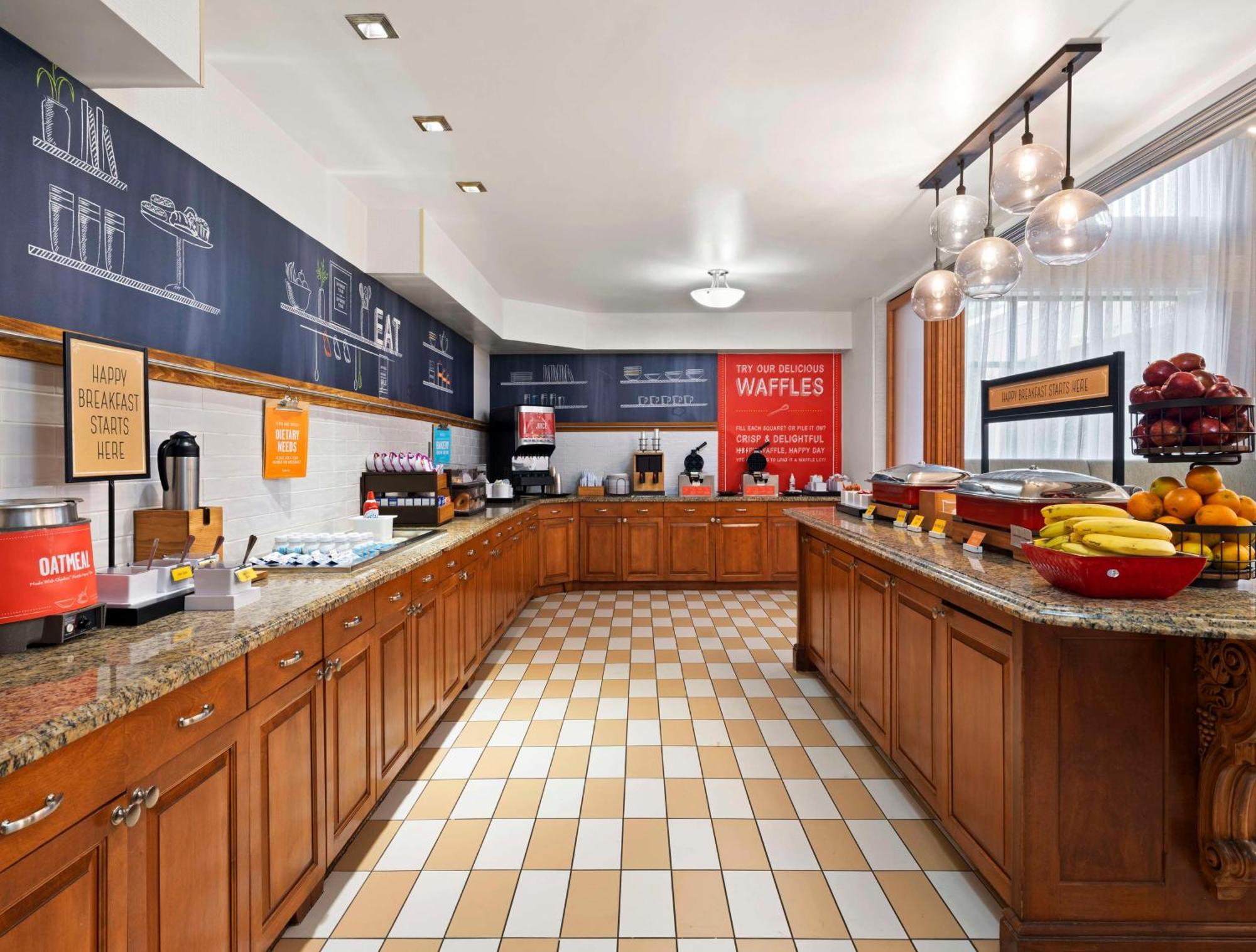 Hampton Inn & Suites Arundel Mills/Baltimore Hanover Buitenkant foto
