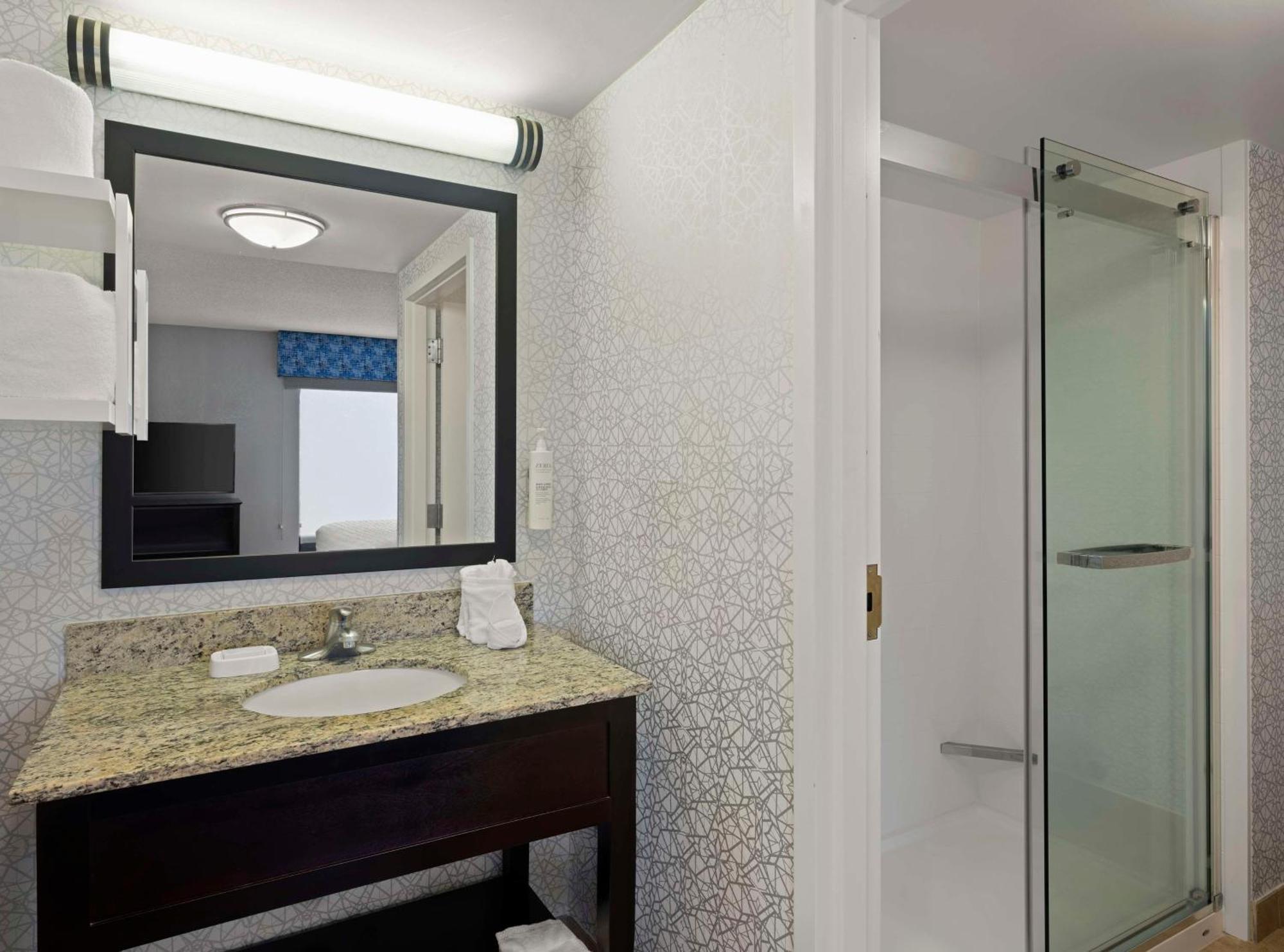 Hampton Inn & Suites Arundel Mills/Baltimore Hanover Buitenkant foto