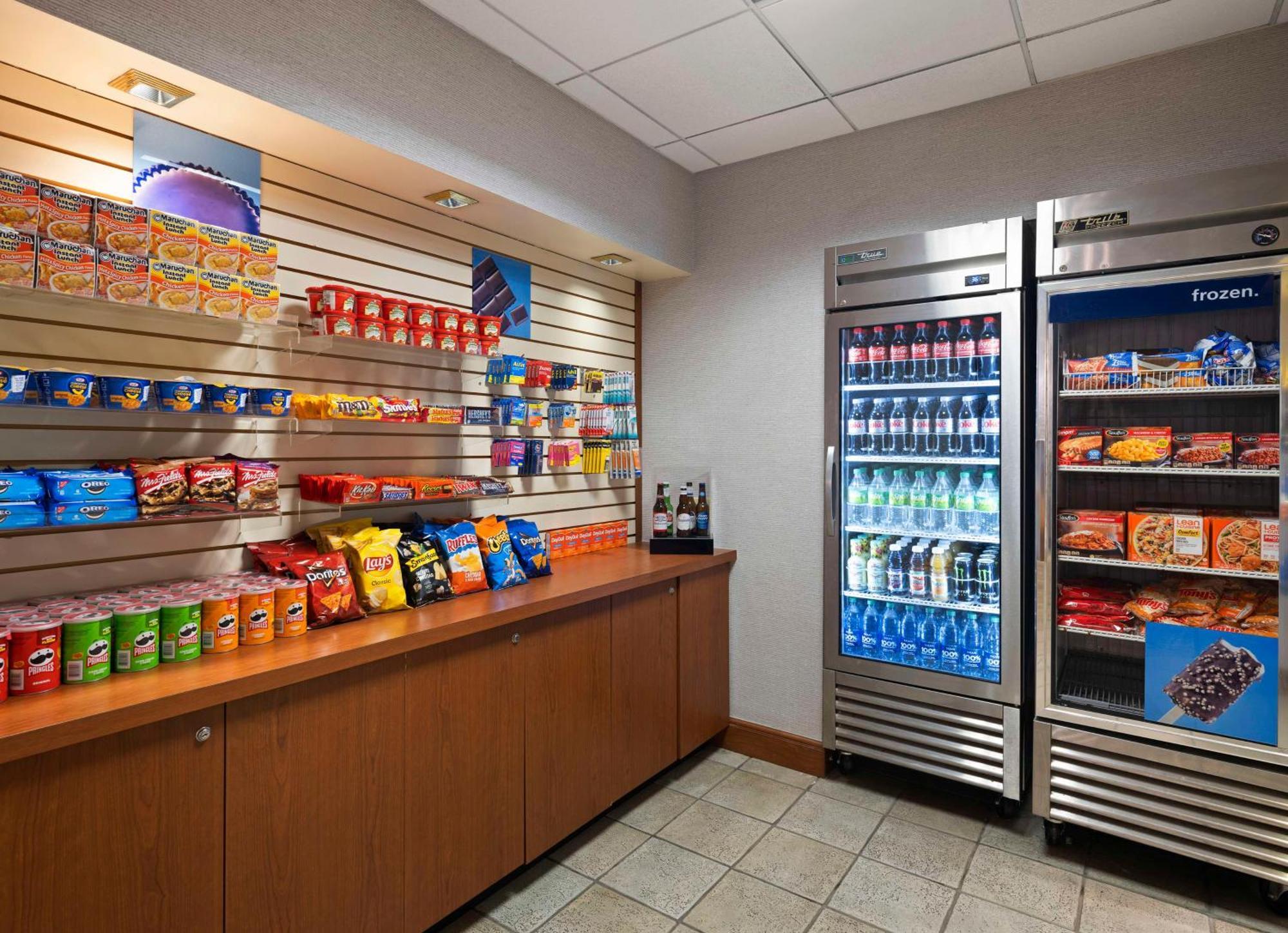 Hampton Inn & Suites Arundel Mills/Baltimore Hanover Buitenkant foto
