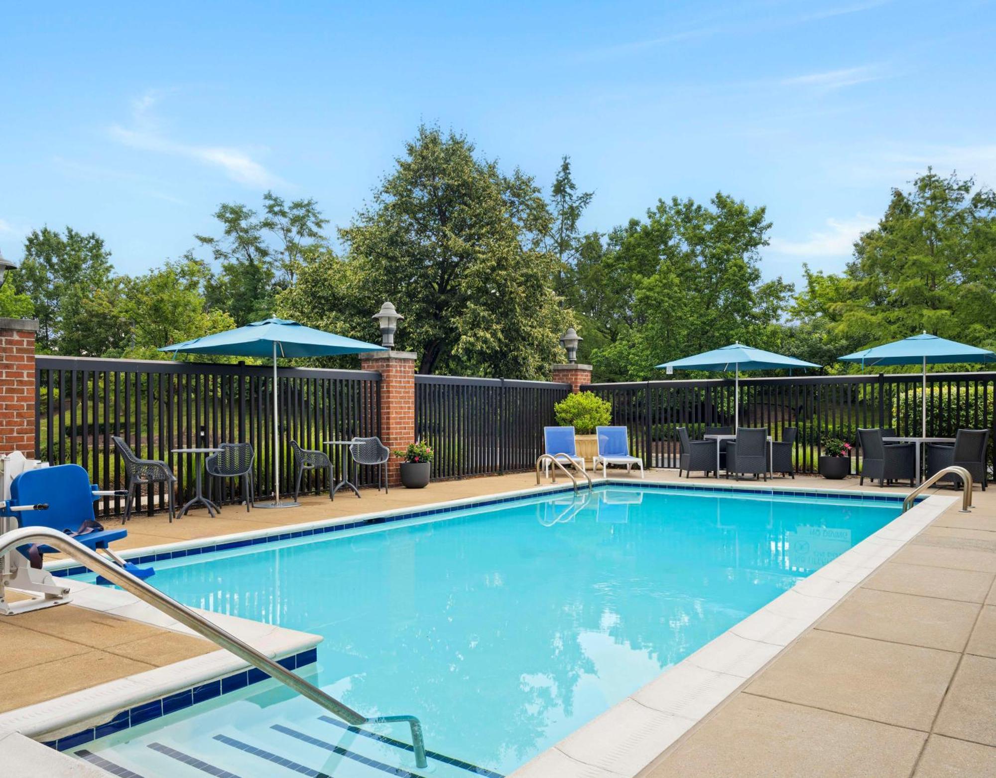 Hampton Inn & Suites Arundel Mills/Baltimore Hanover Buitenkant foto
