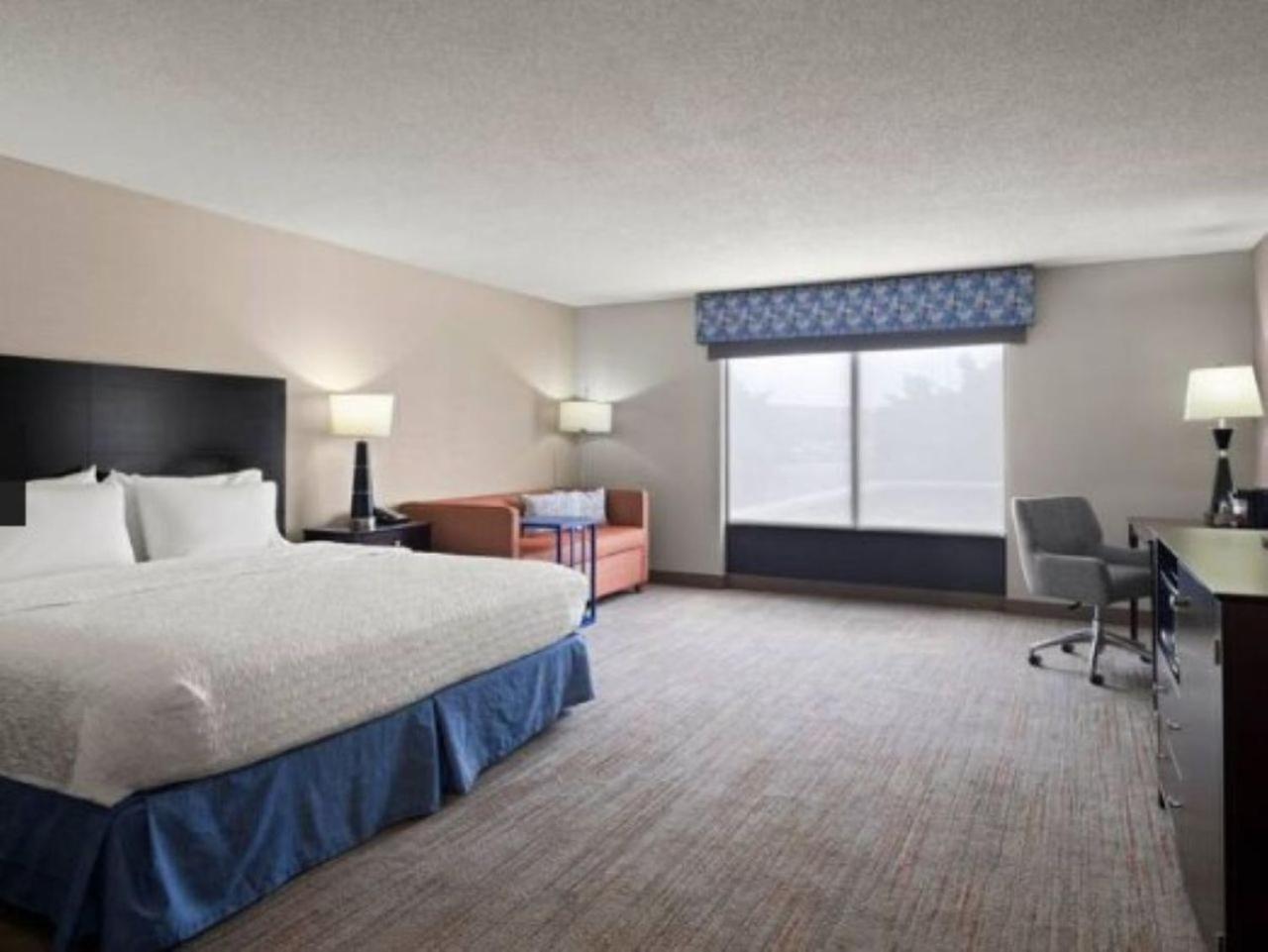 Hampton Inn & Suites Arundel Mills/Baltimore Hanover Buitenkant foto