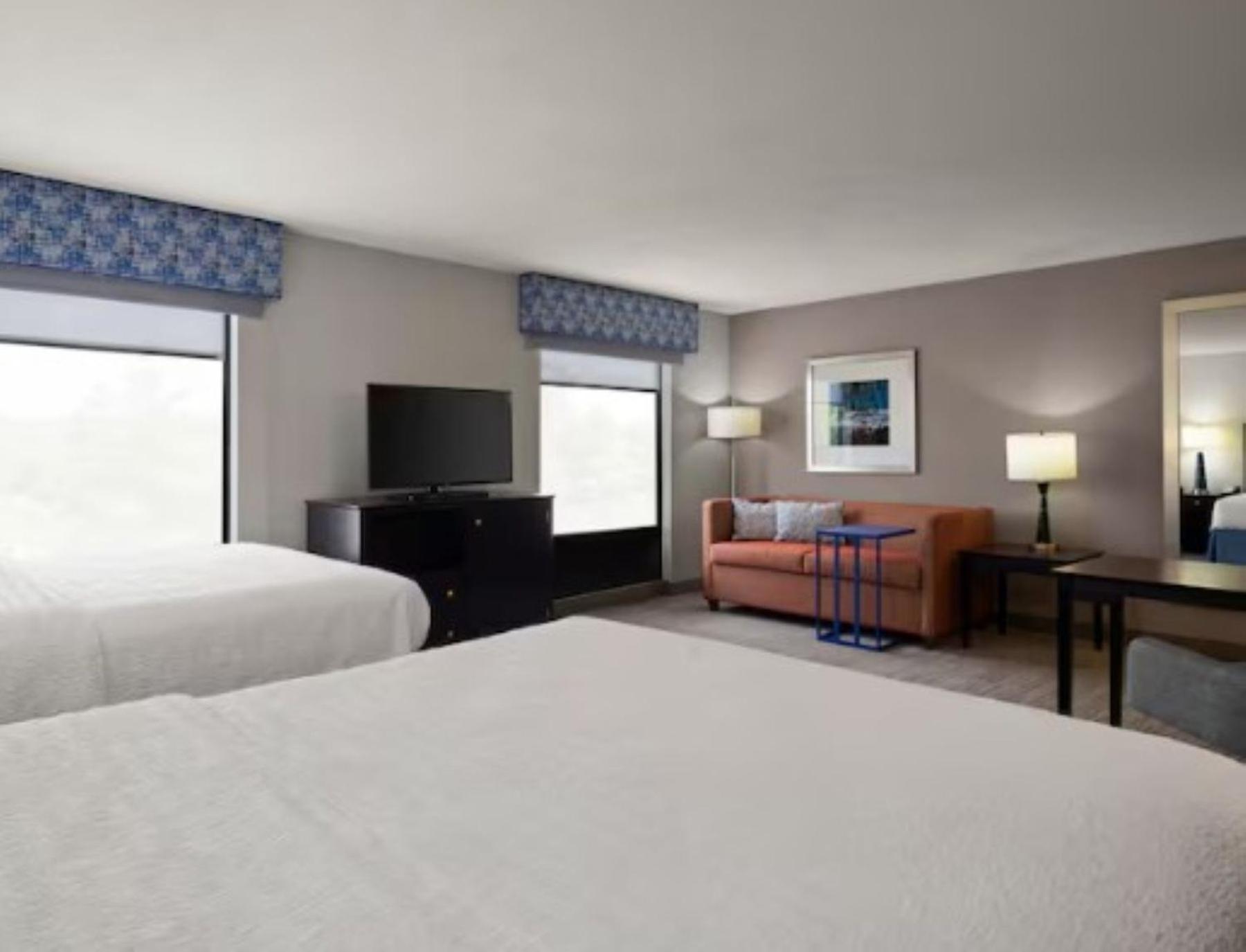 Hampton Inn & Suites Arundel Mills/Baltimore Hanover Buitenkant foto
